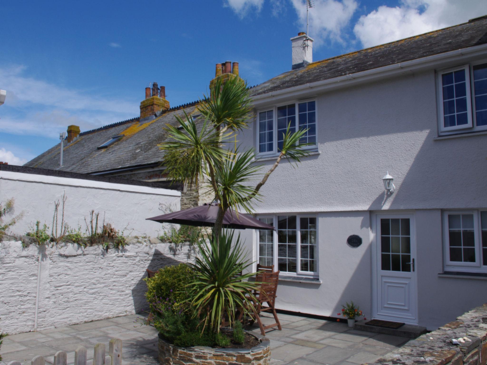 Photo 3 - 3 bedroom House in Padstow with terrace and sea view