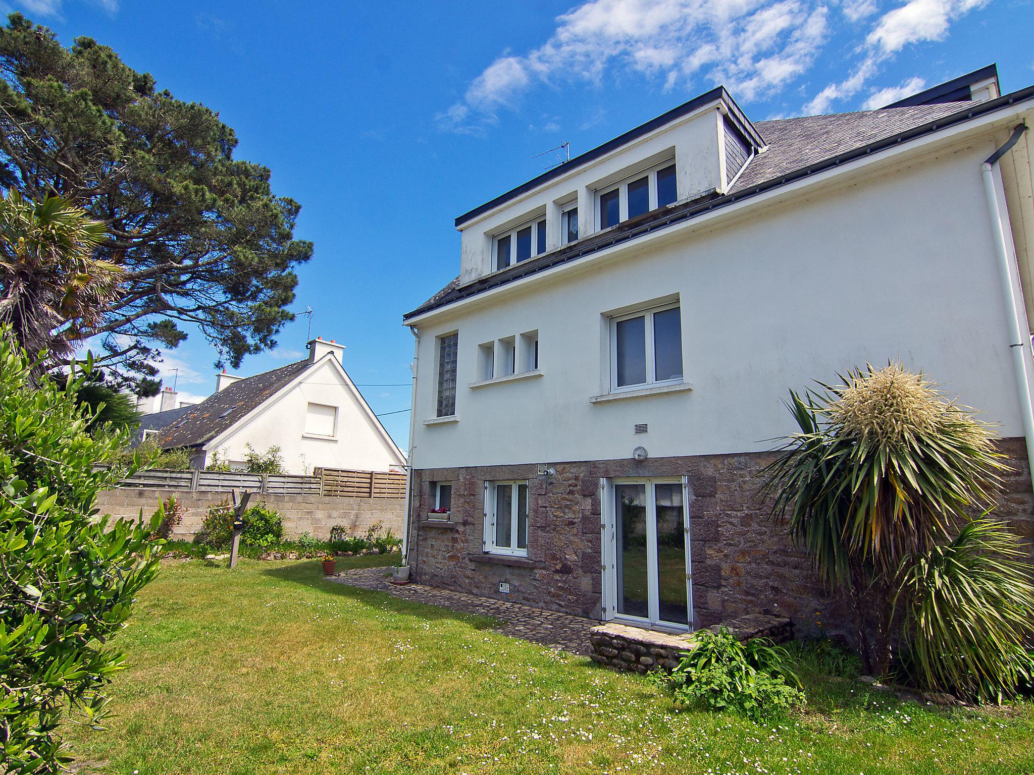 Photo 17 - 3 bedroom Apartment in Carnac with garden and sea view