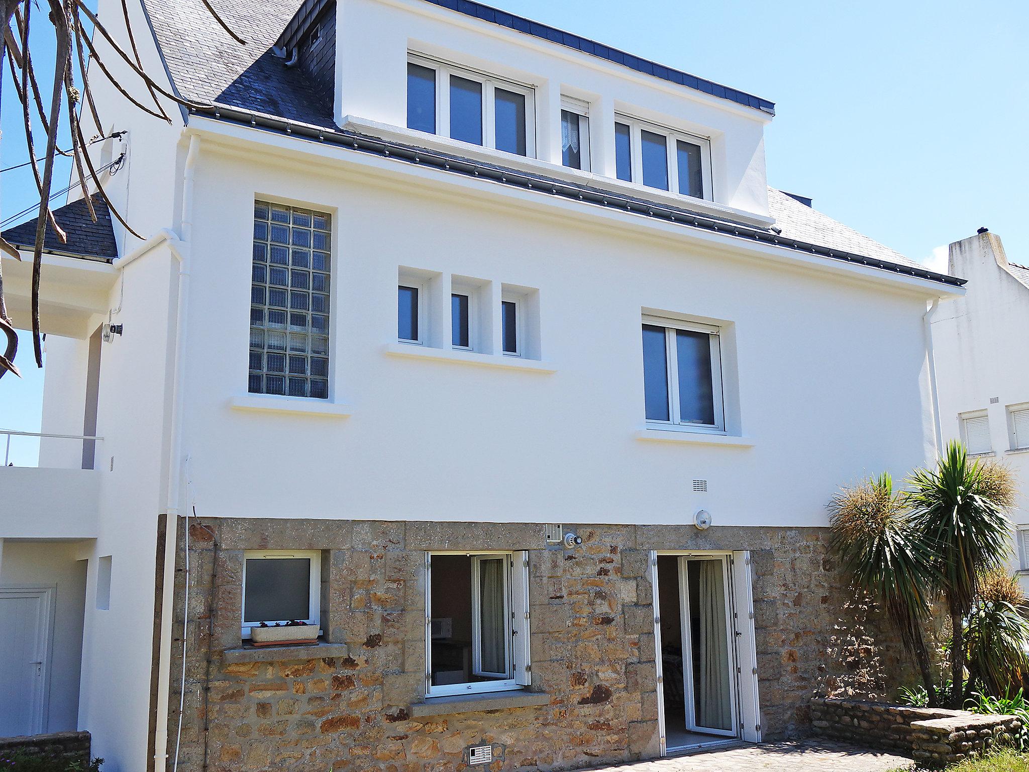 Photo 19 - Appartement de 3 chambres à Carnac avec jardin et terrasse