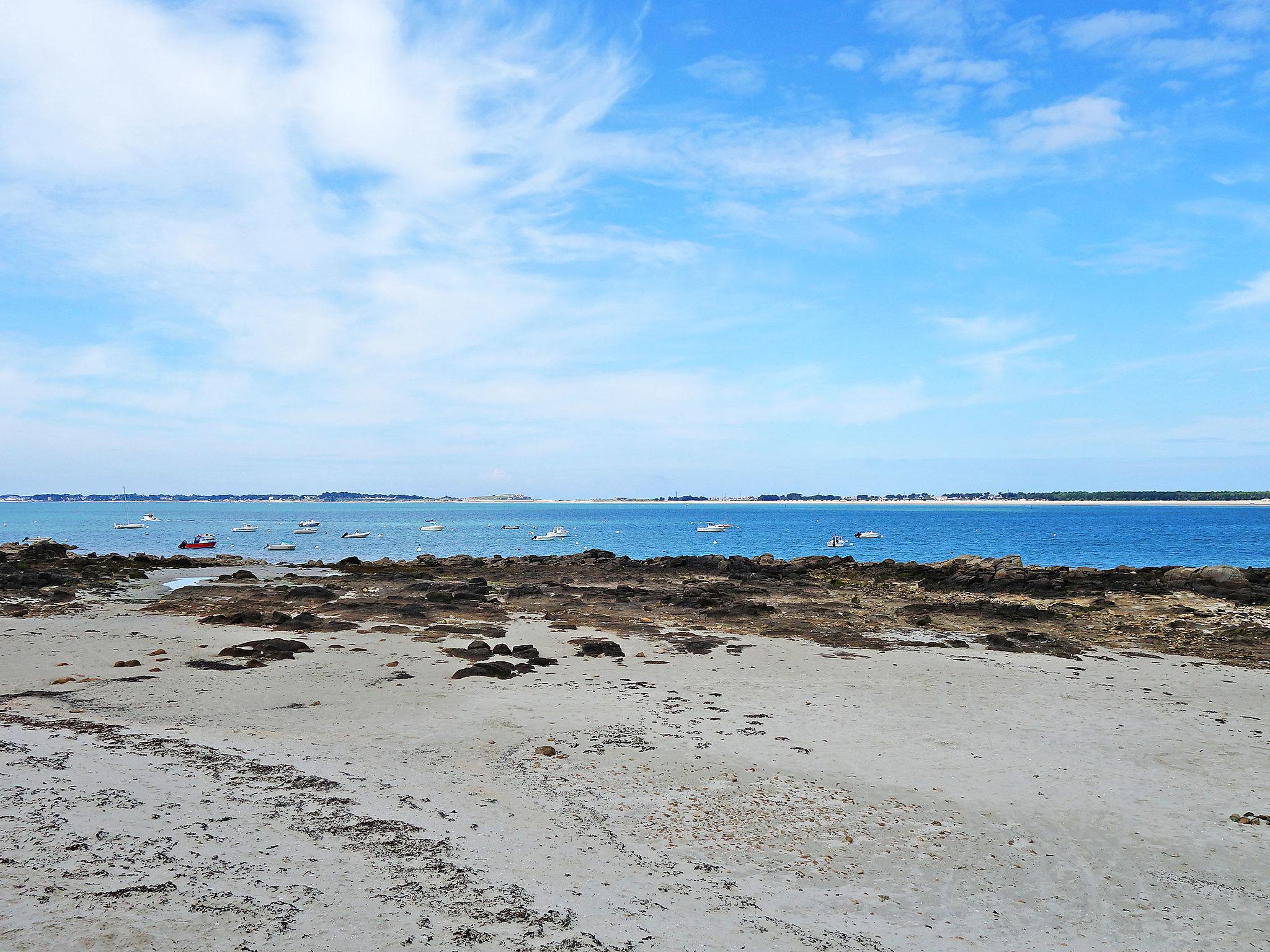 Photo 23 - 3 bedroom Apartment in Carnac with garden and terrace