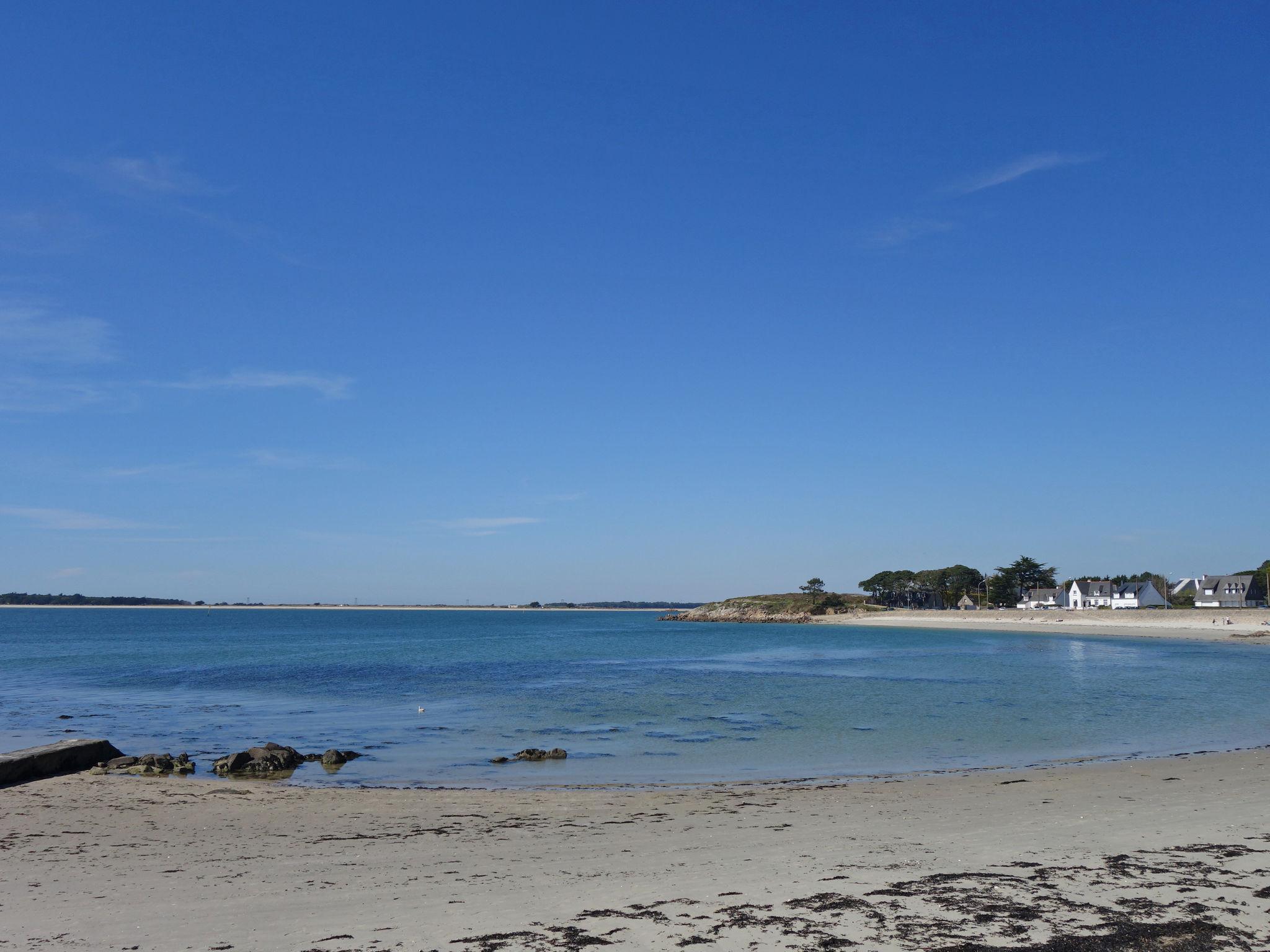 Photo 24 - 3 bedroom Apartment in Carnac with garden and sea view