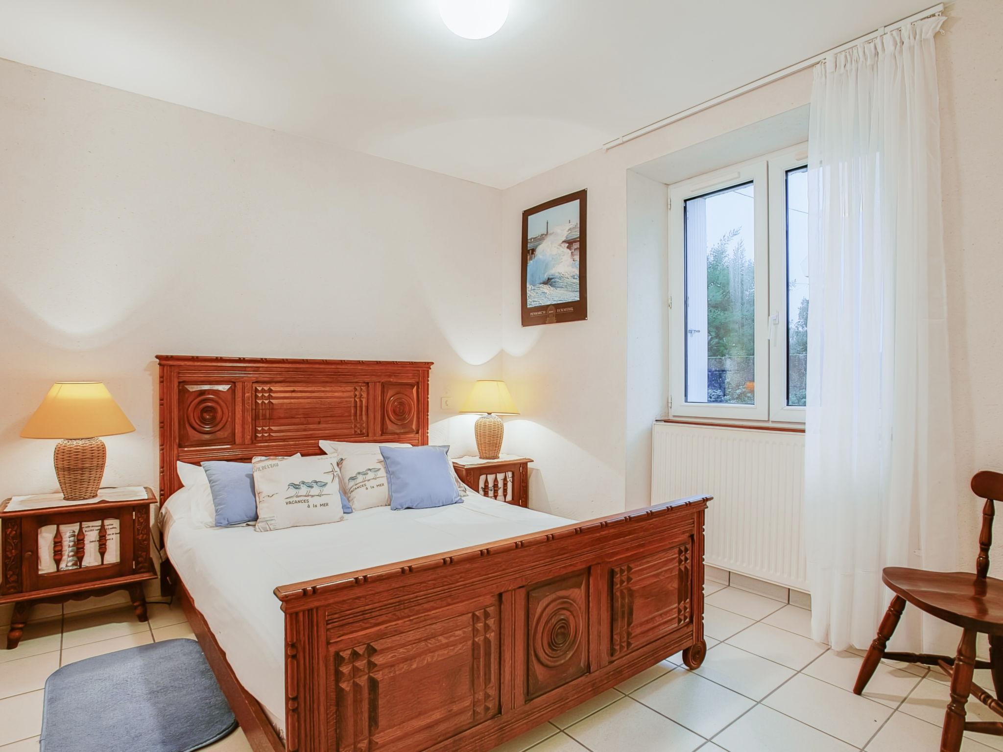Foto 14 - Apartment mit 3 Schlafzimmern in Carnac mit garten und blick aufs meer