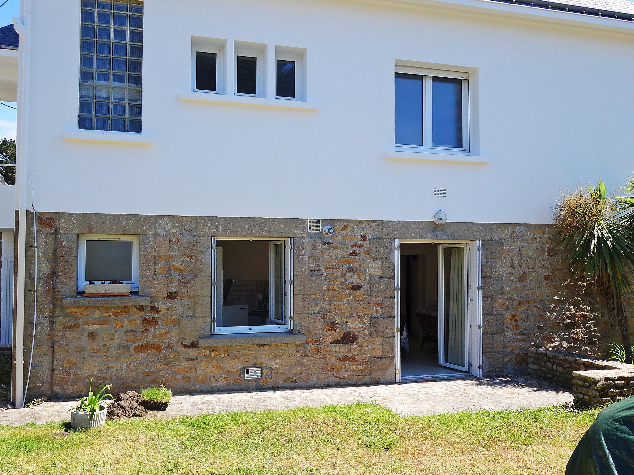 Photo 18 - Appartement de 3 chambres à Carnac avec jardin et vues à la mer