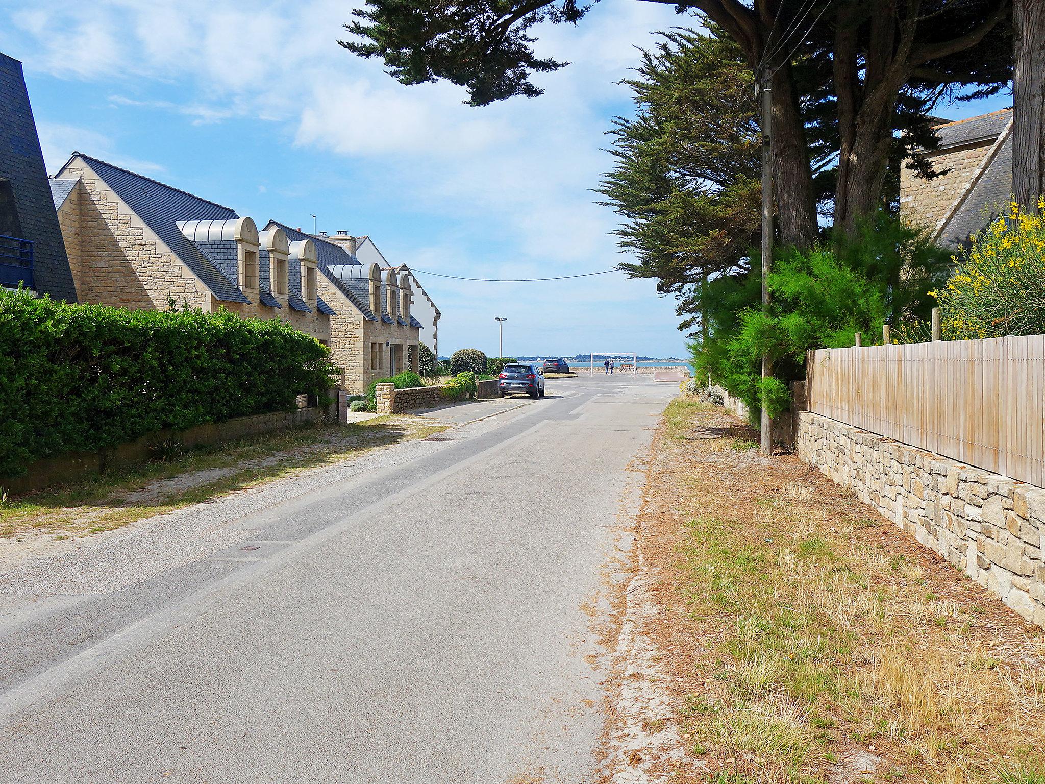 Photo 21 - 3 bedroom Apartment in Carnac with garden and sea view
