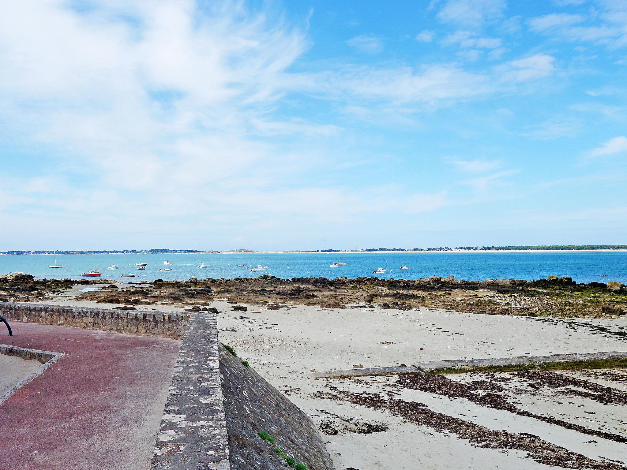 Photo 22 - 3 bedroom Apartment in Carnac with garden and terrace