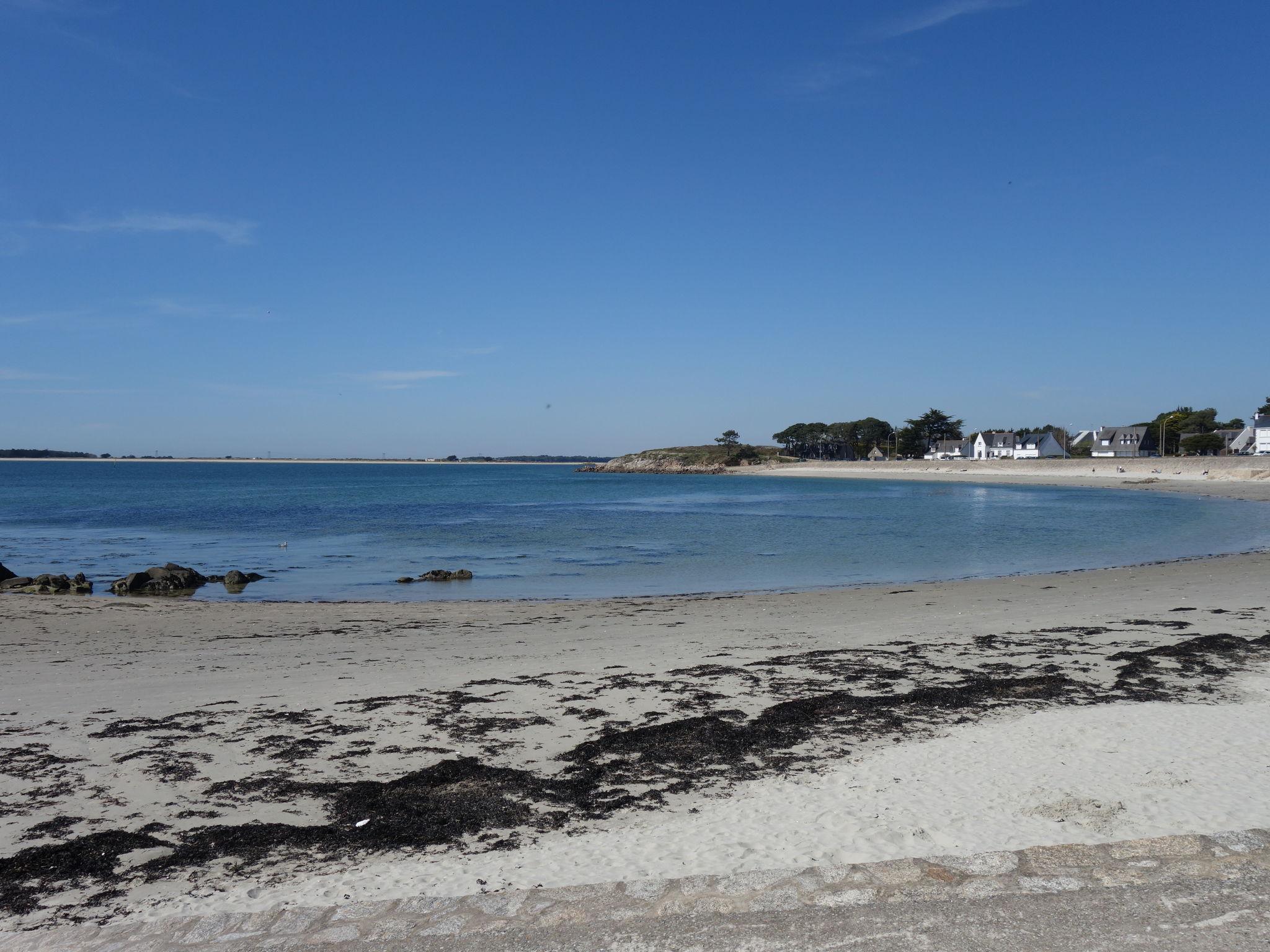 Photo 11 - 3 bedroom Apartment in Carnac with garden and sea view