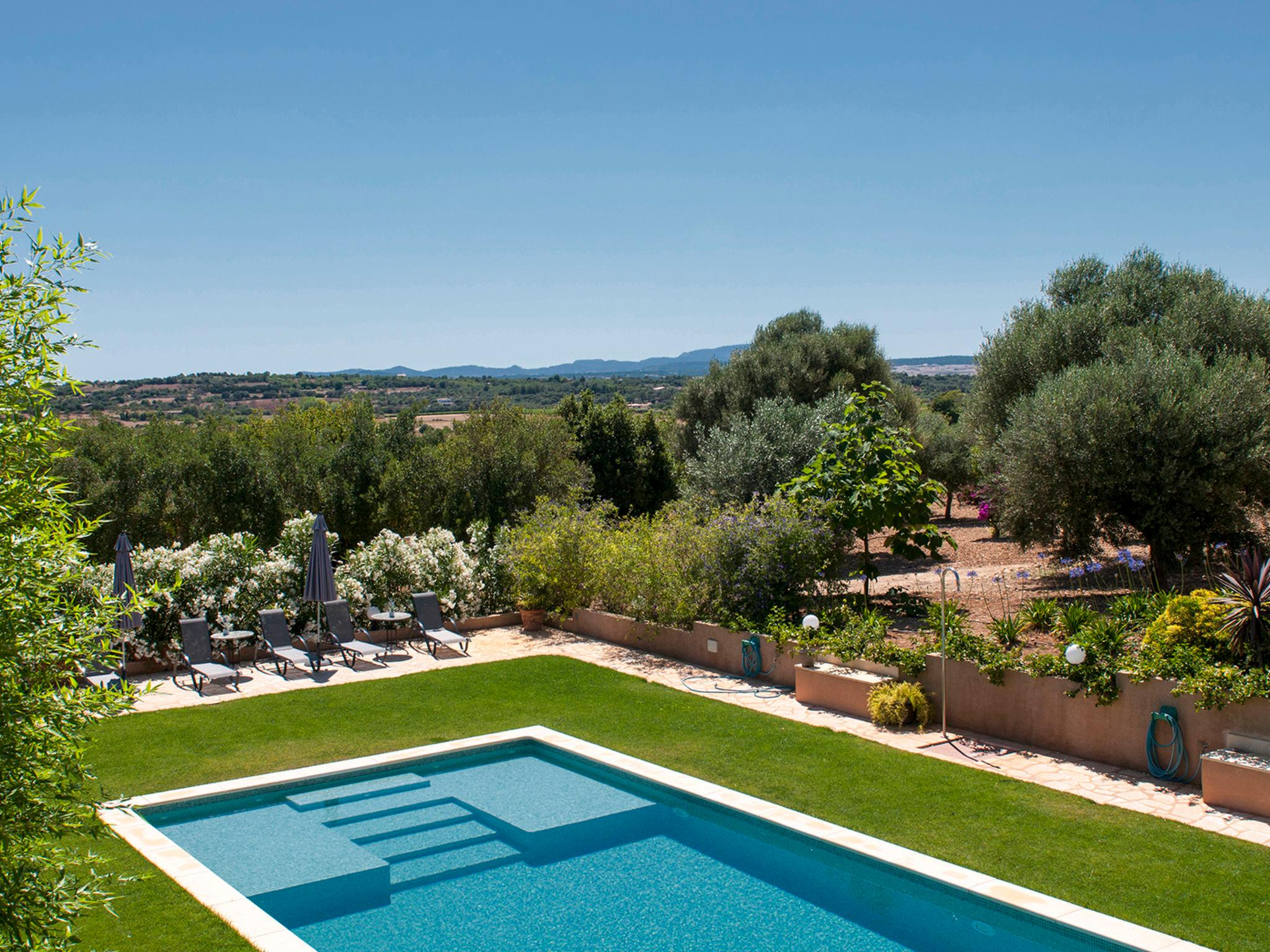 Foto 52 - Casa de 3 habitaciones en Manacor con piscina privada y jardín