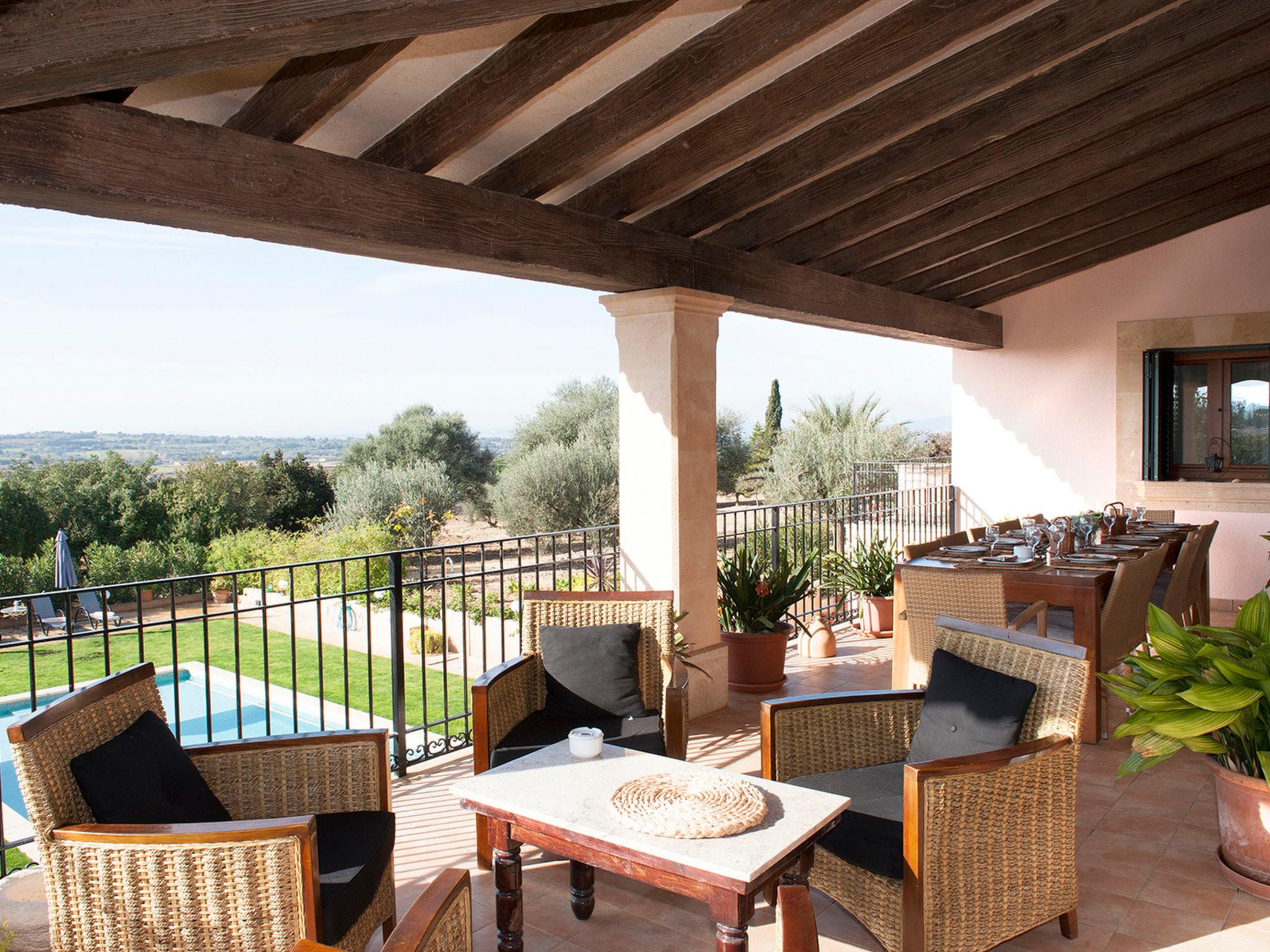 Photo 3 - Maison de 3 chambres à Manacor avec piscine privée et jardin