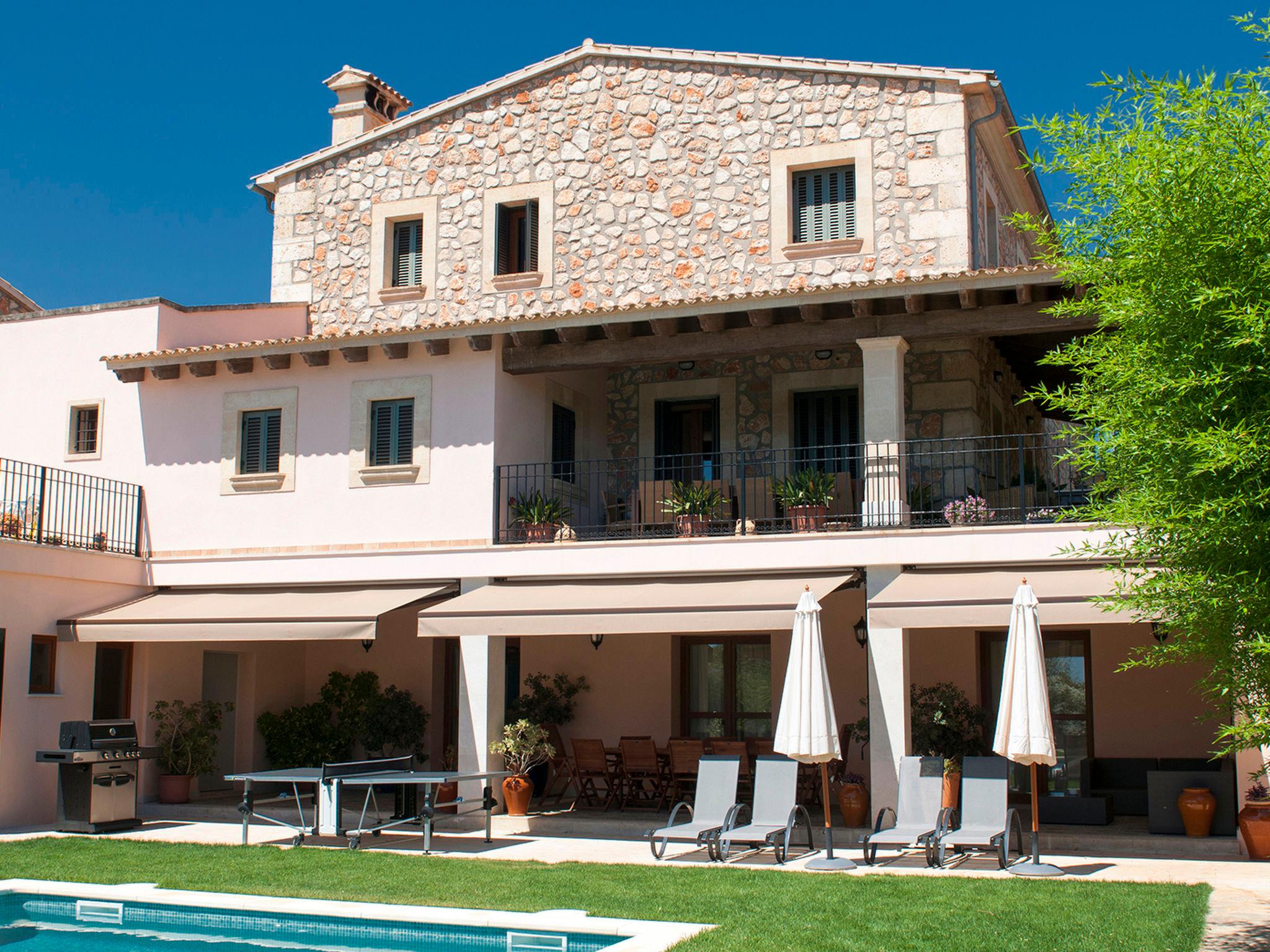 Foto 65 - Casa de 3 quartos em Manacor com piscina privada e jardim