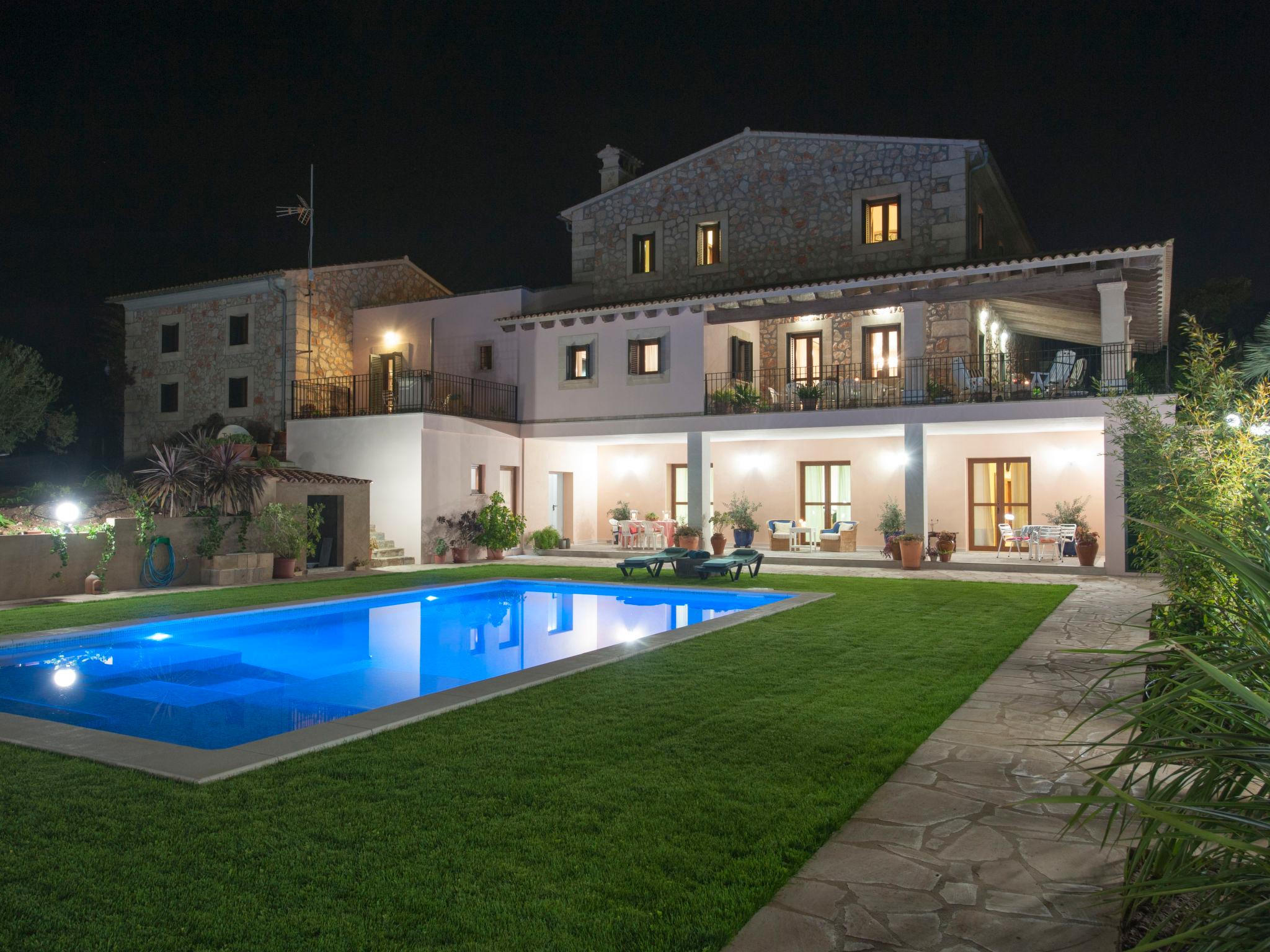 Foto 62 - Casa de 3 quartos em Manacor com piscina privada e jardim