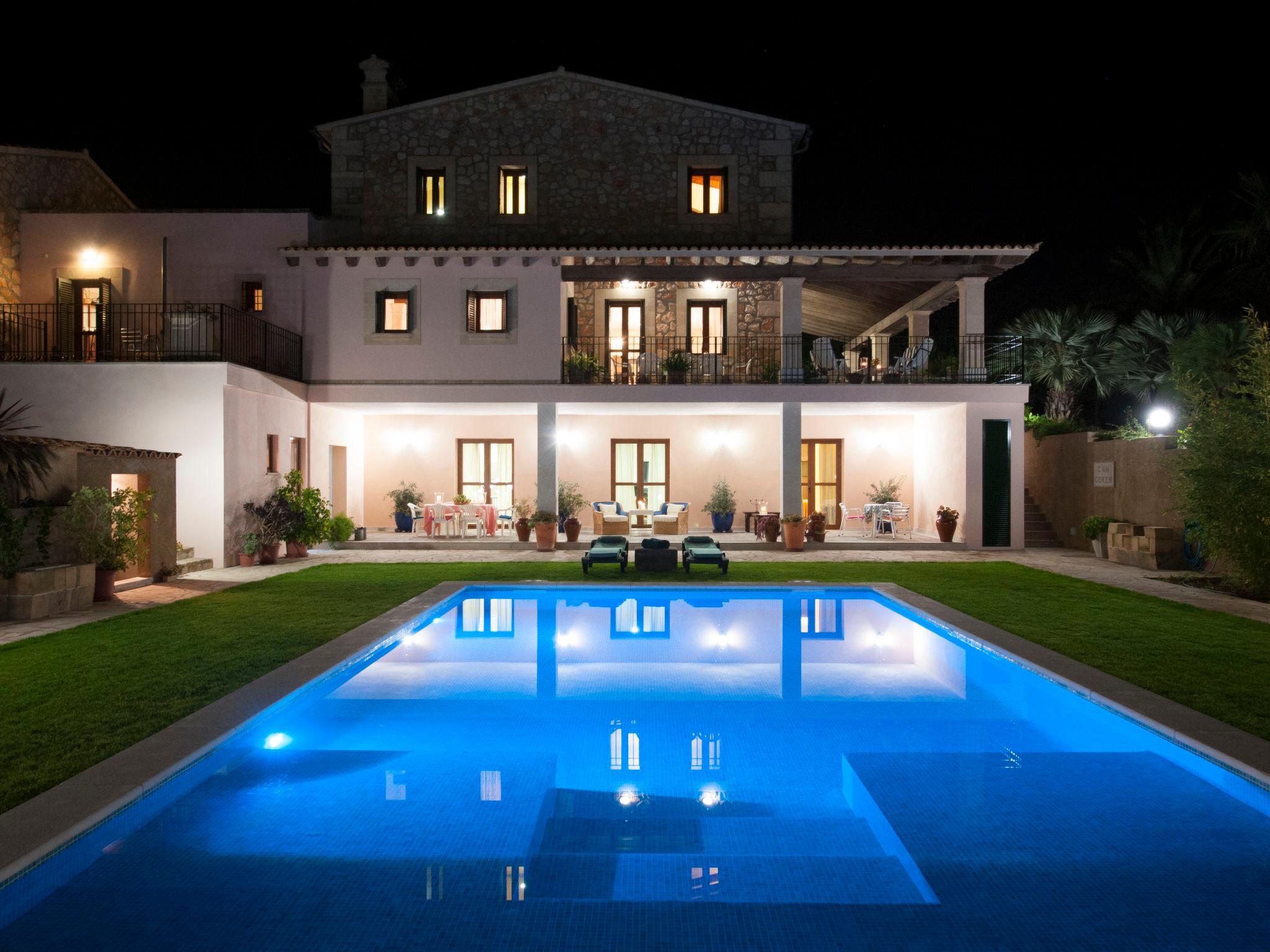 Photo 64 - Maison de 3 chambres à Manacor avec piscine privée et jardin