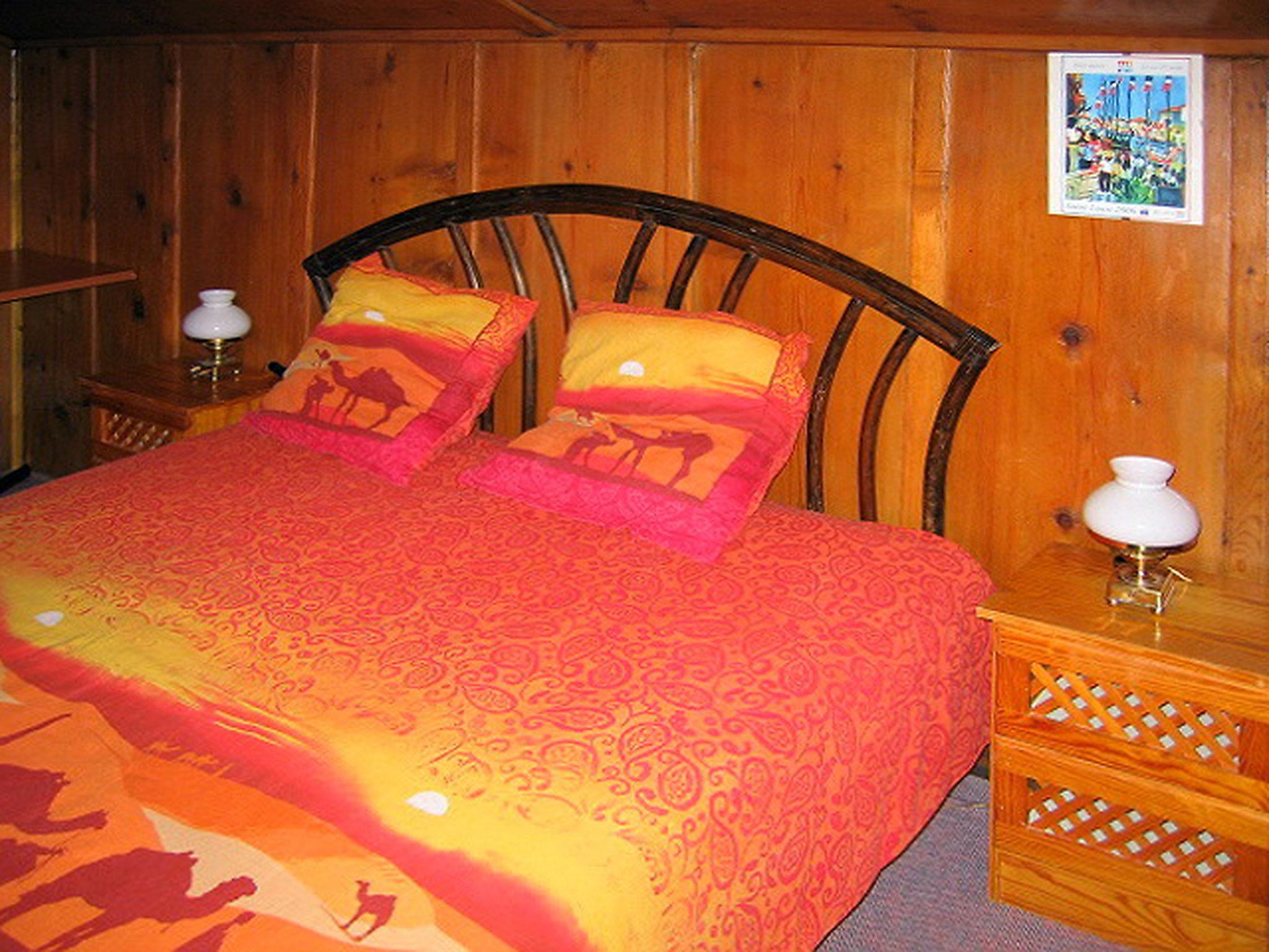 Foto 4 - Haus mit 7 Schlafzimmern in Val de Bagnes mit garten und blick auf die berge