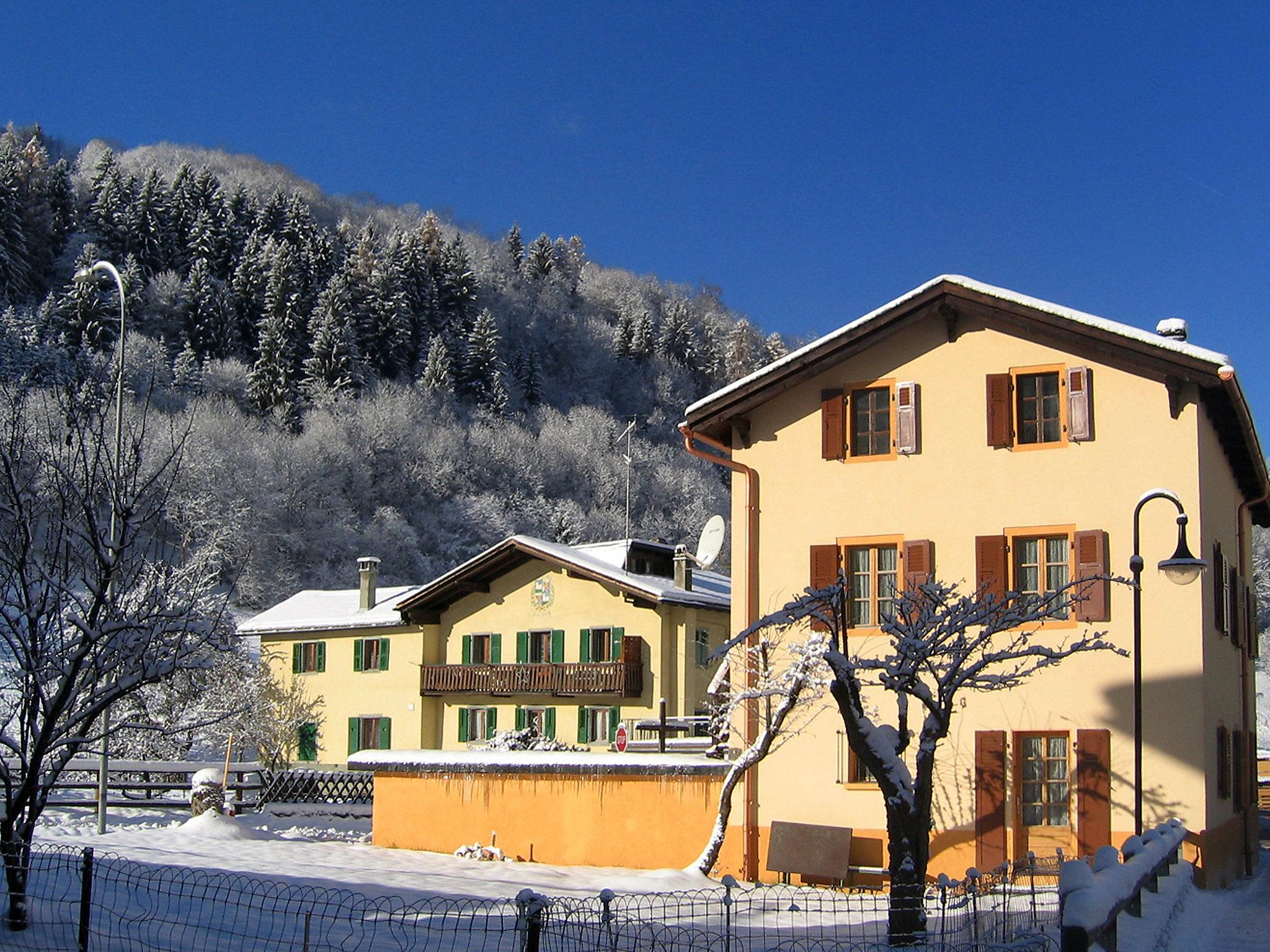 Foto 12 - Haus mit 7 Schlafzimmern in Val de Bagnes mit garten und blick auf die berge