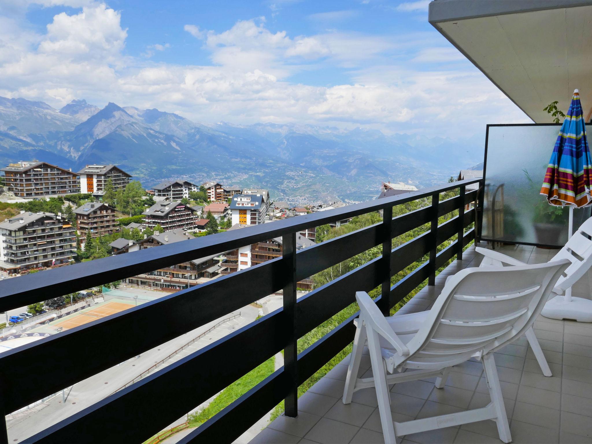 Foto 26 - Apartamento de 2 quartos em Nendaz com vista para a montanha