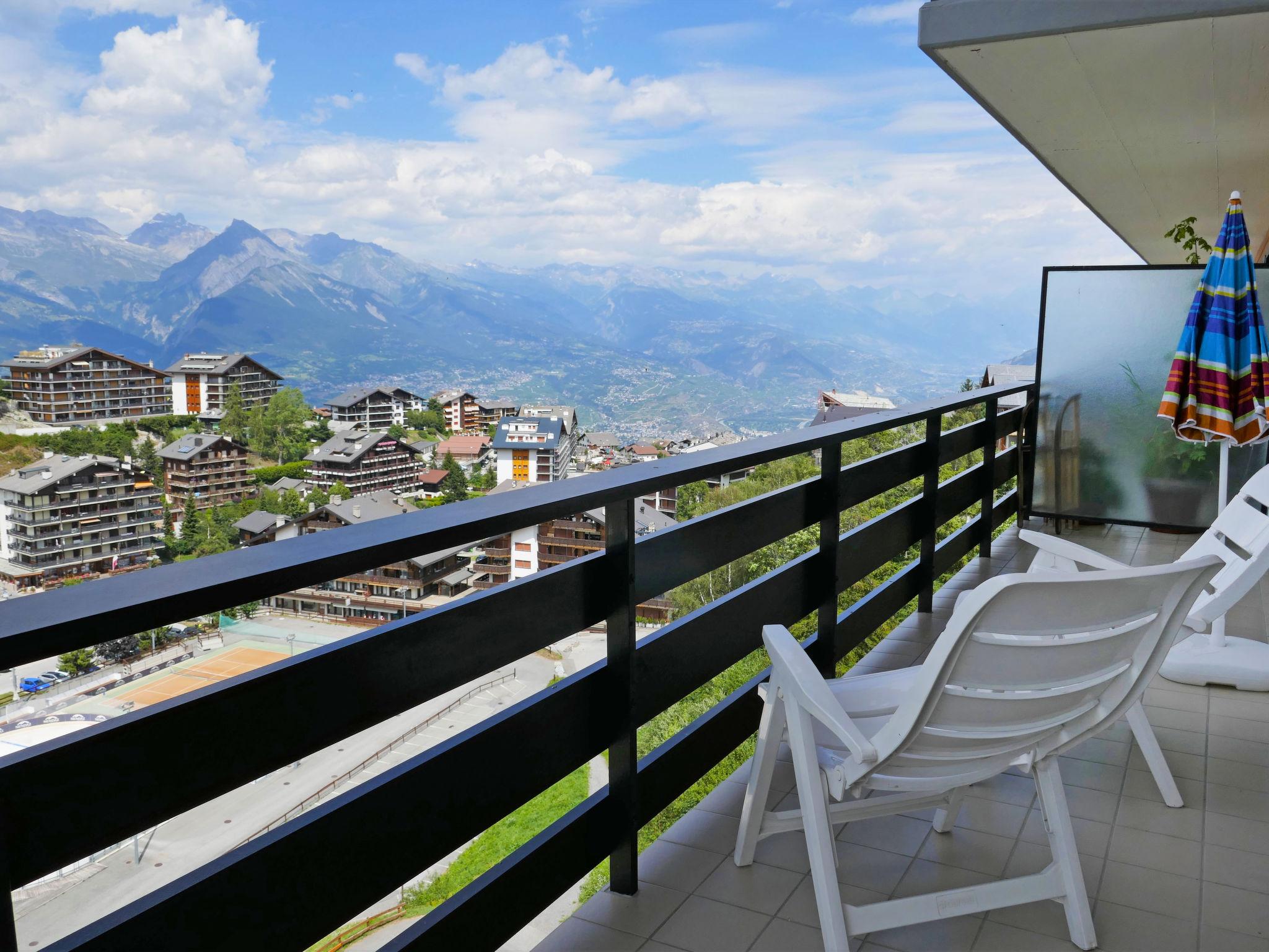 Photo 26 - 2 bedroom Apartment in Nendaz with mountain view