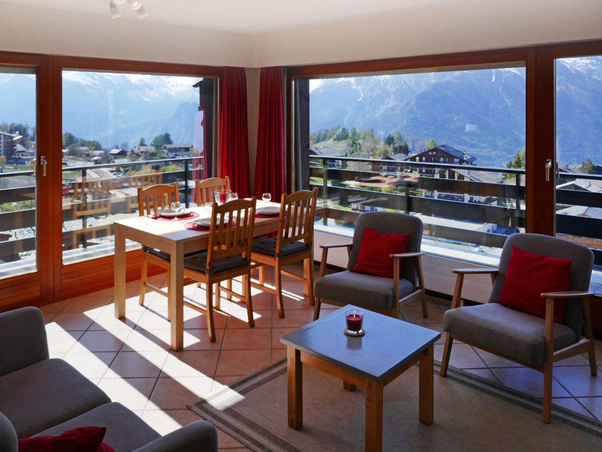 Photo 8 - 2 bedroom Apartment in Nendaz with mountain view