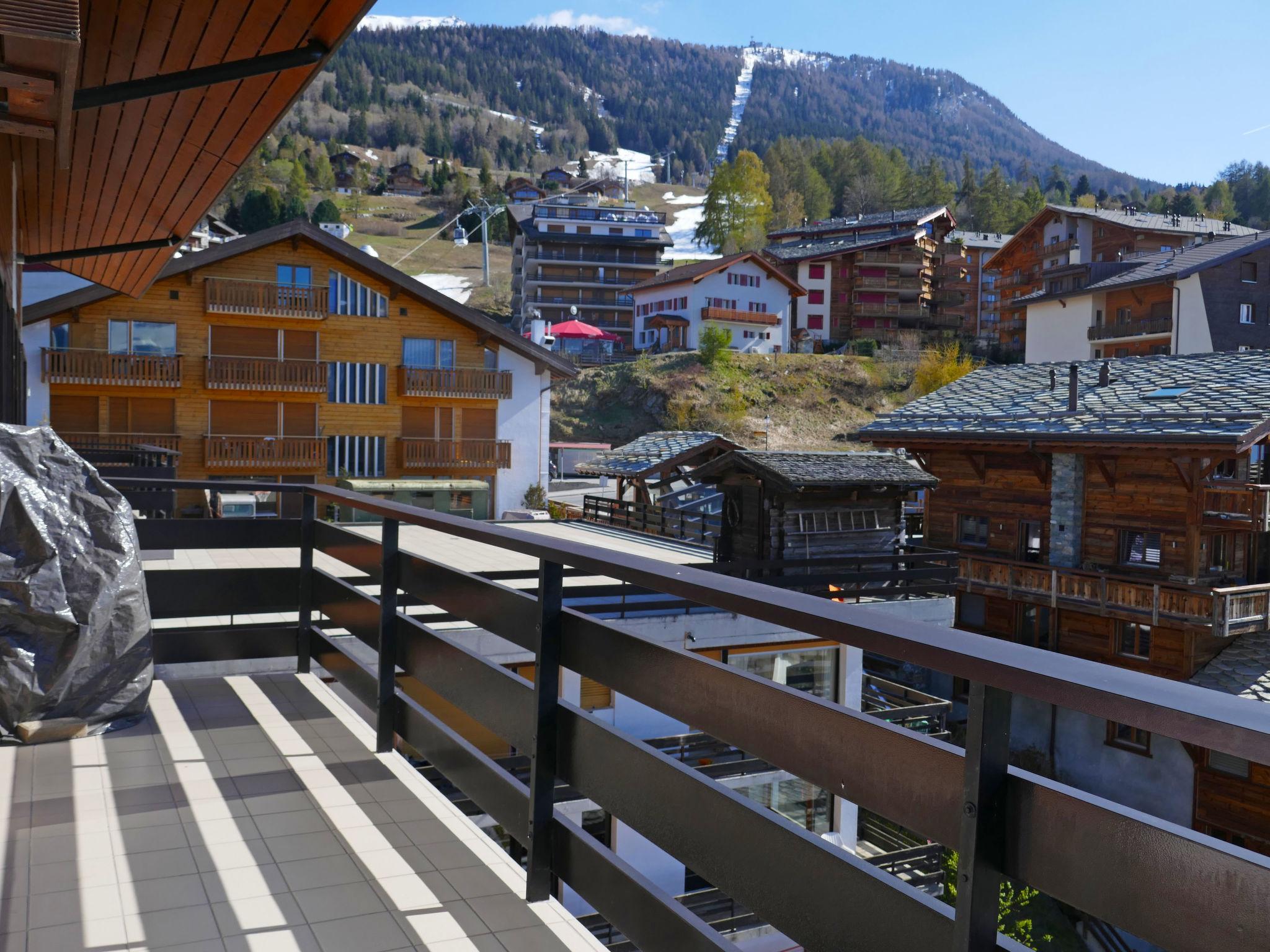 Foto 23 - Apartamento de 2 quartos em Nendaz com vista para a montanha