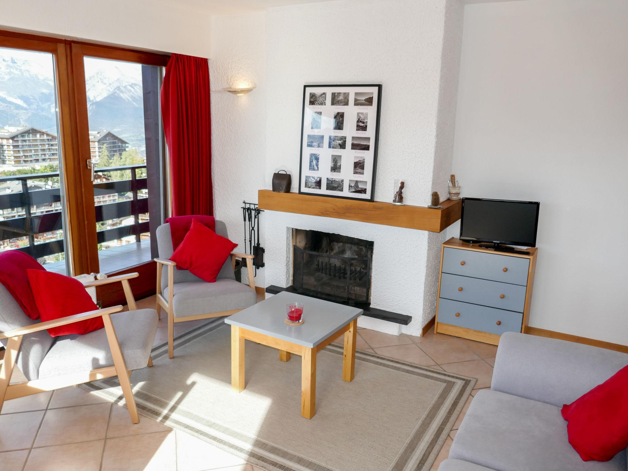 Foto 2 - Apartamento de 2 quartos em Nendaz