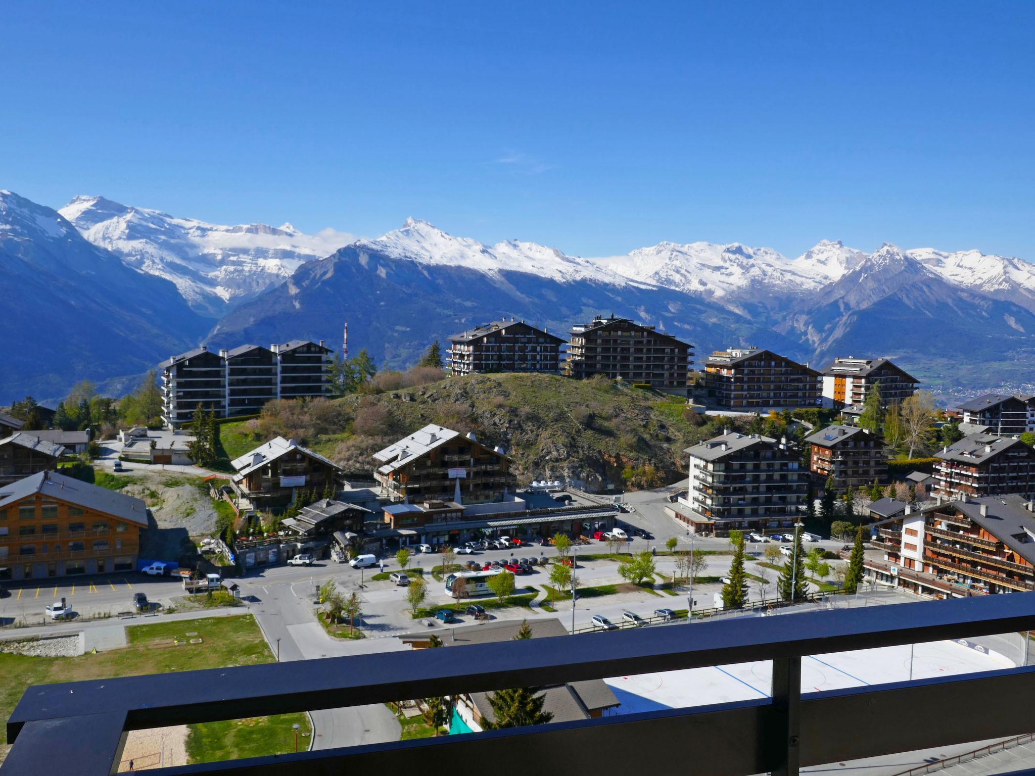 Photo 22 - 2 bedroom Apartment in Nendaz with mountain view