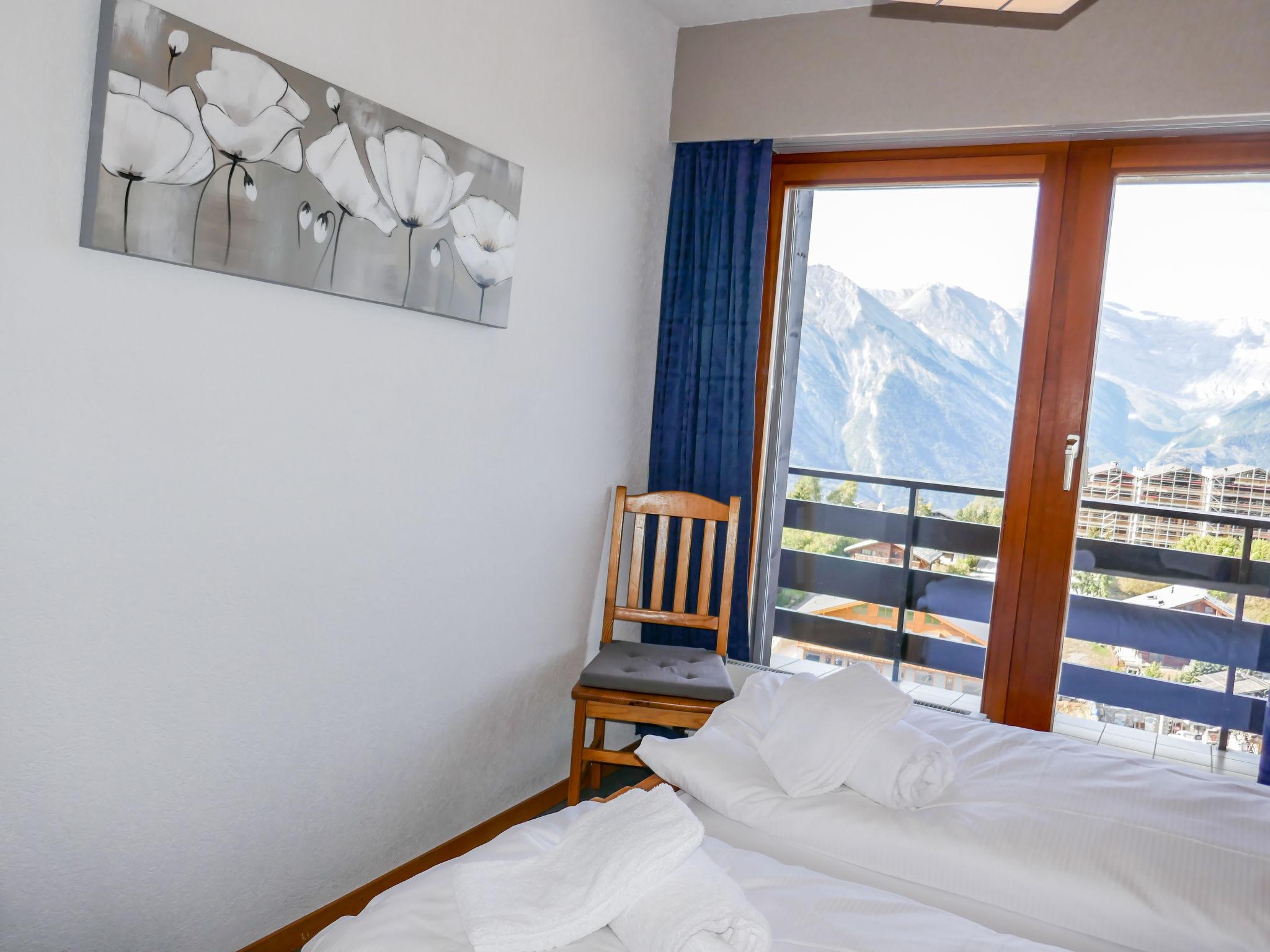 Photo 14 - Appartement de 2 chambres à Nendaz avec vues sur la montagne