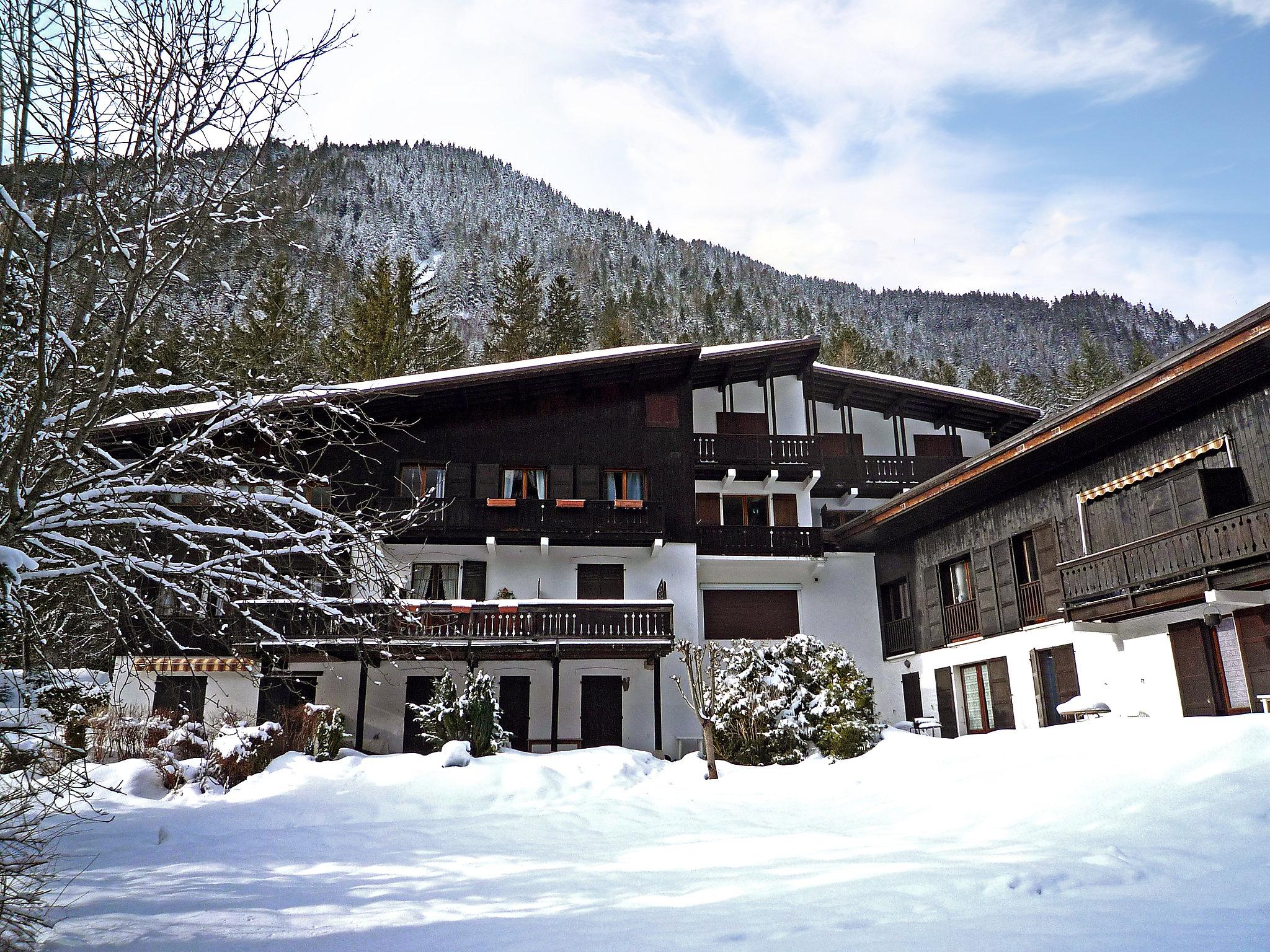 Foto 14 - Apartamento de 2 quartos em Chamonix-Mont-Blanc com vista para a montanha