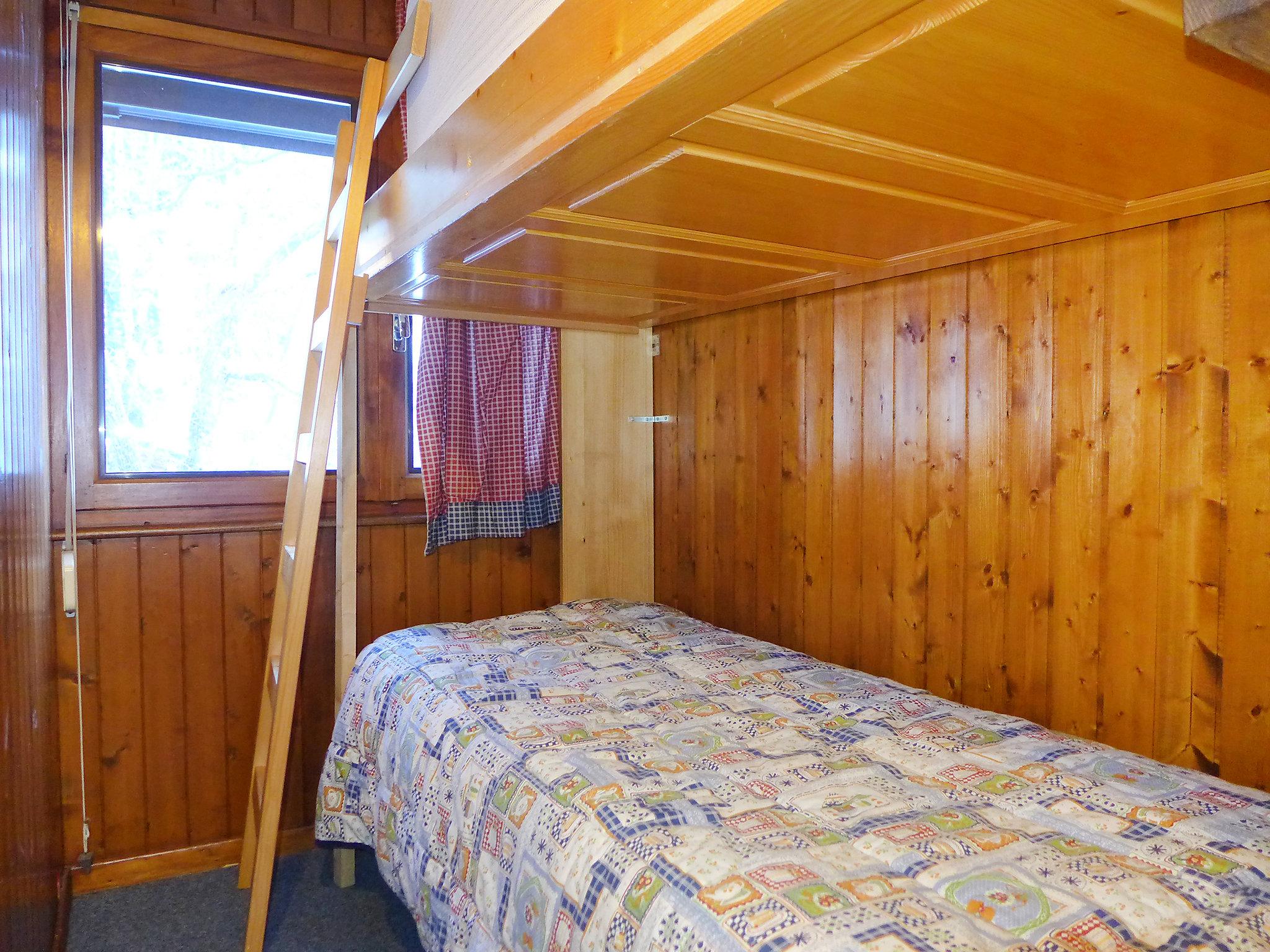 Foto 10 - Apartamento de 2 quartos em Chamonix-Mont-Blanc com jardim