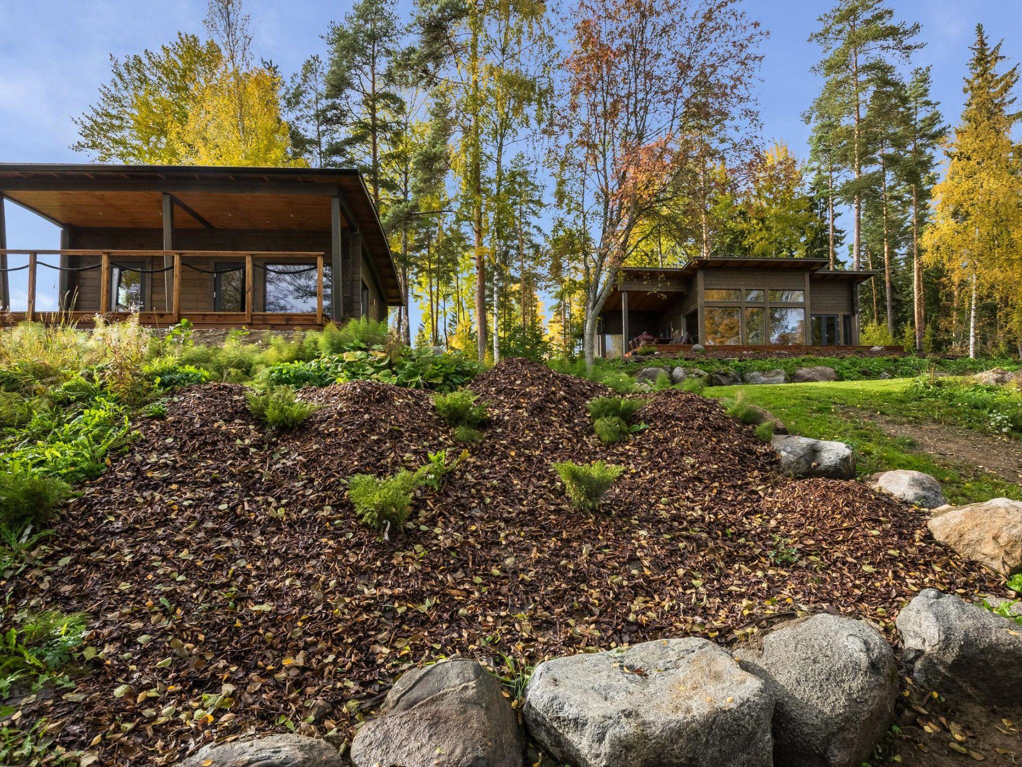 Photo 13 - Maison de 3 chambres à Hämeenlinna avec sauna