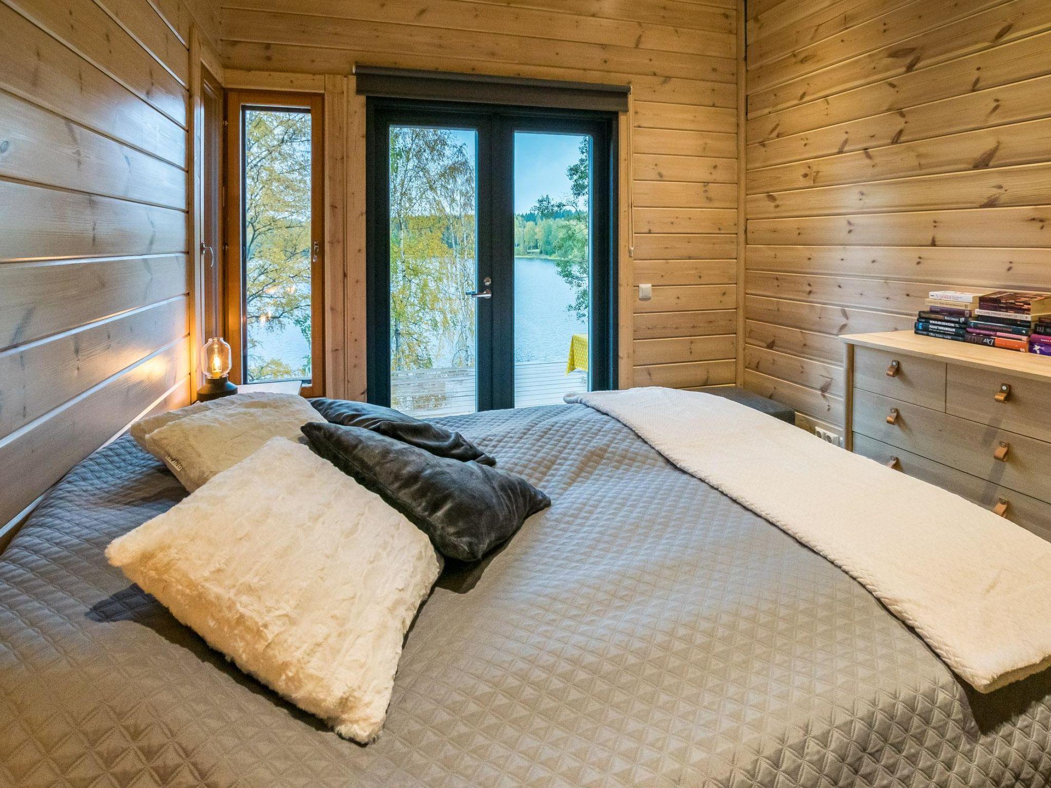 Foto 5 - Casa con 3 camere da letto a Hämeenlinna con sauna