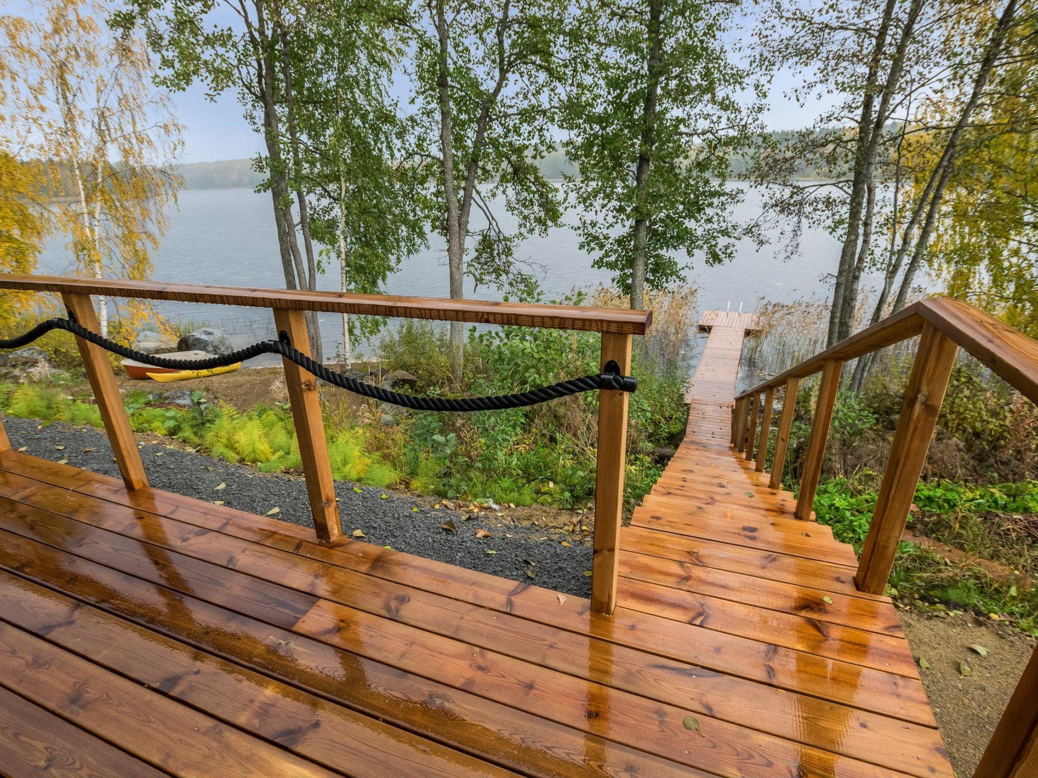 Photo 15 - 3 bedroom House in Hameenlinna with sauna