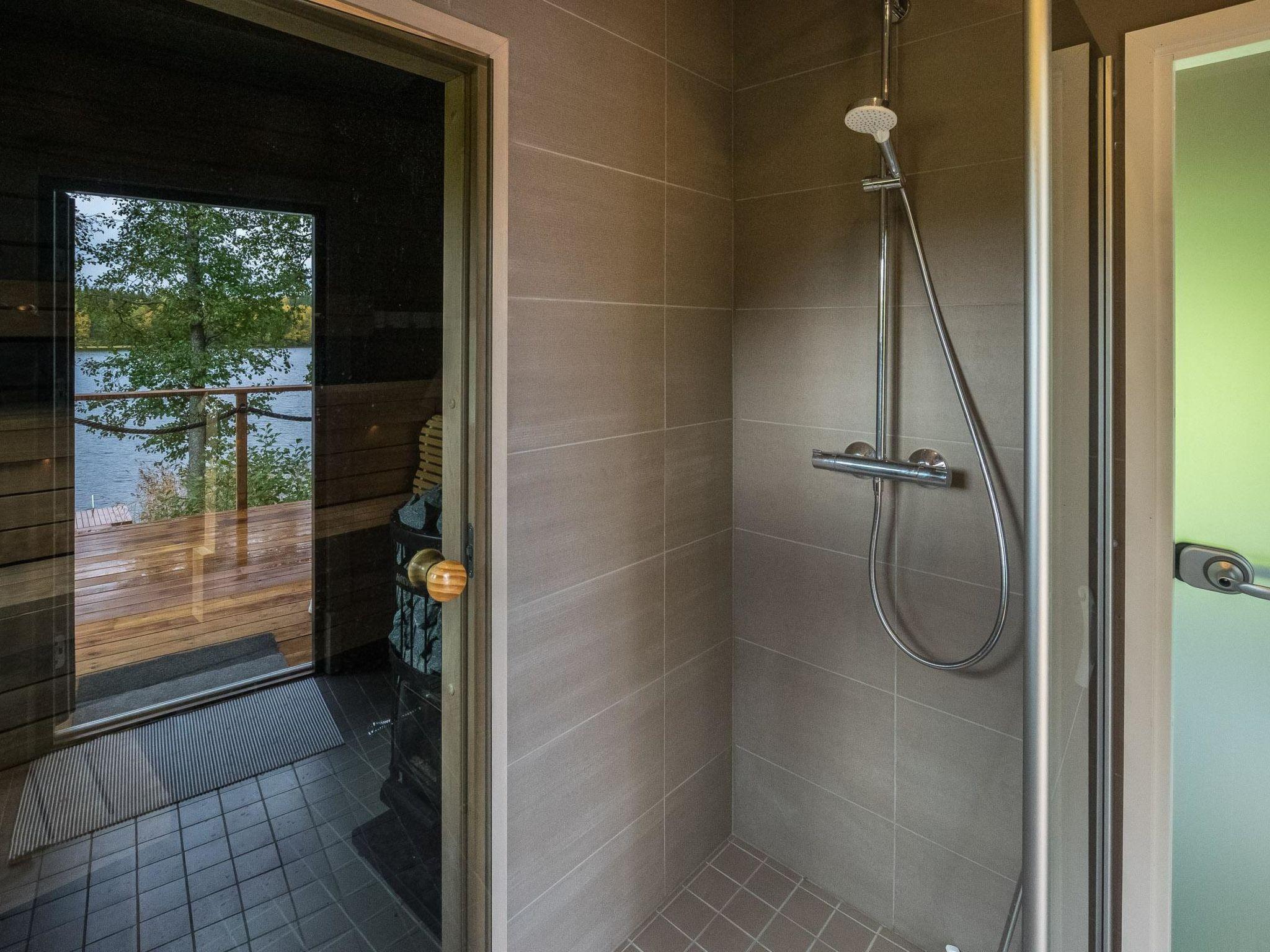 Foto 12 - Casa de 3 habitaciones en Hameenlinna con sauna