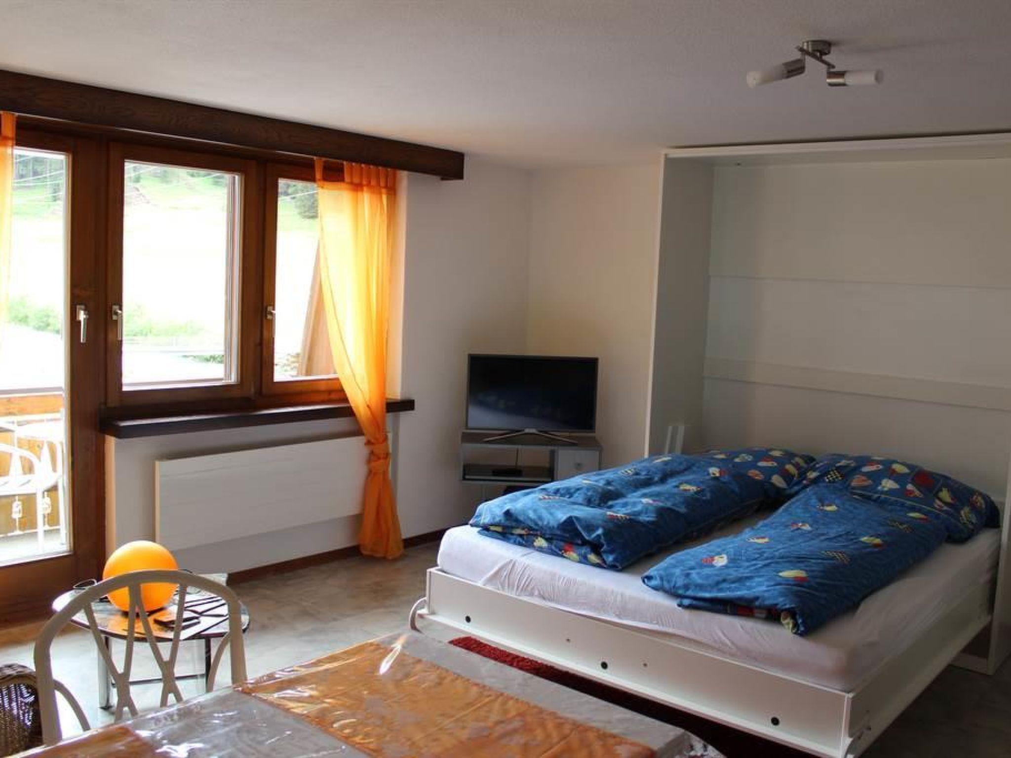 Foto 8 - Appartamento con 1 camera da letto a Saas-Balen