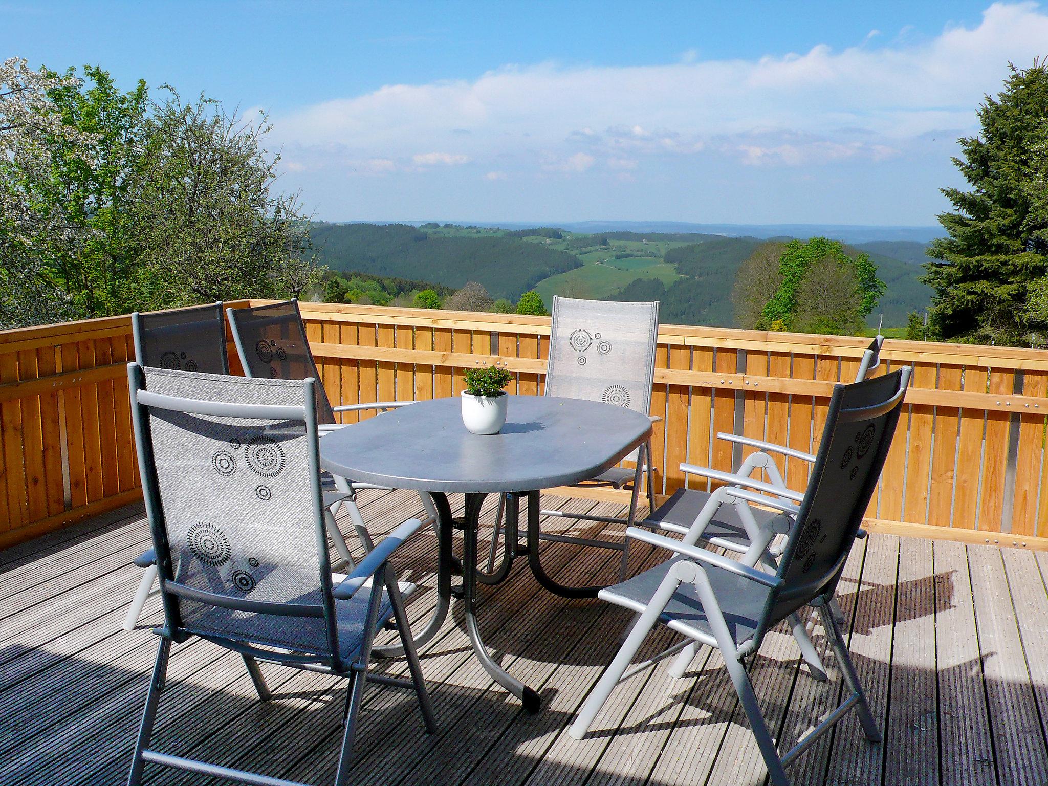 Foto 5 - Casa de 2 quartos em Schwarzatal com jardim e terraço