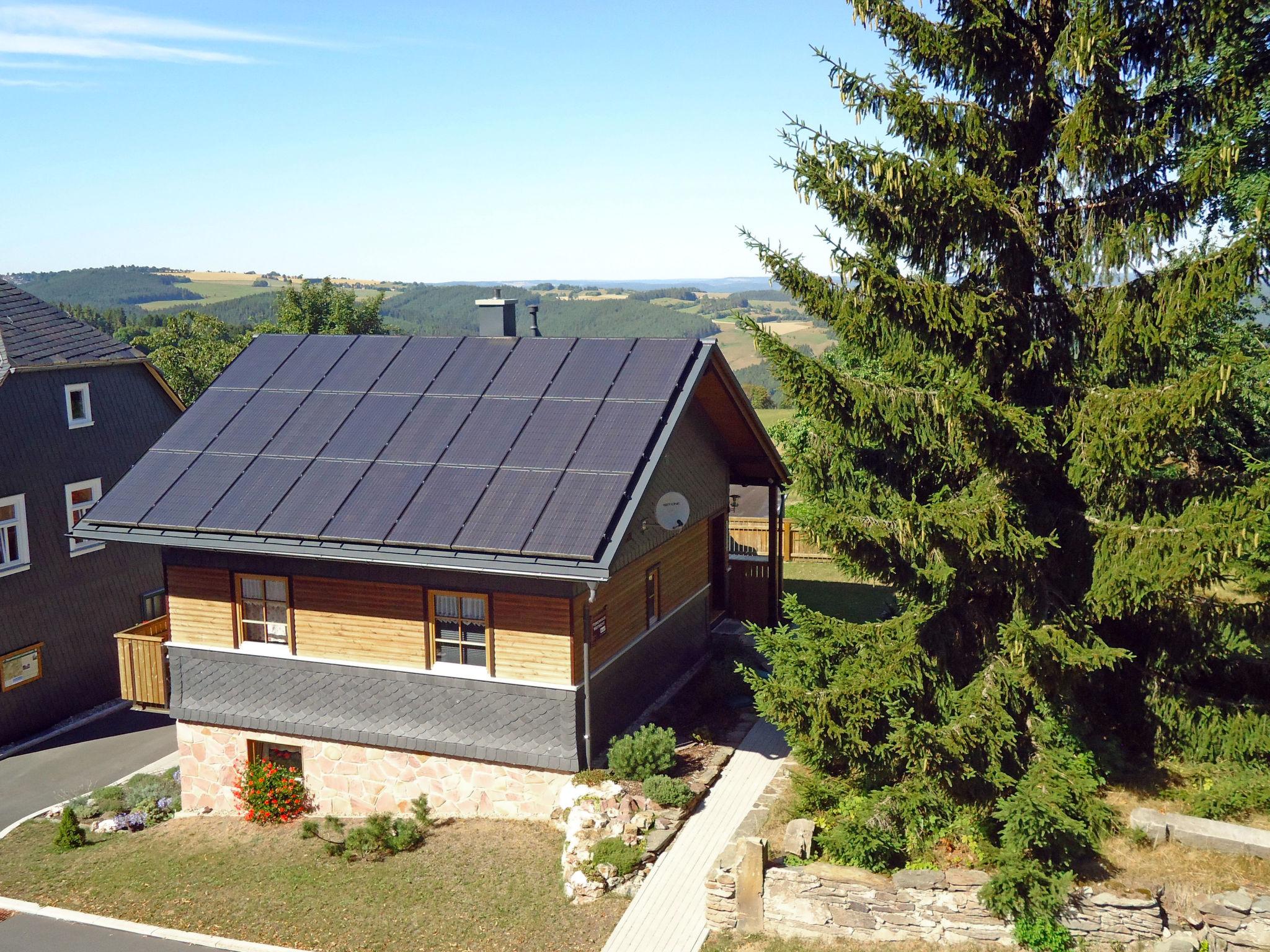 Photo 17 - Maison de 2 chambres à Schwarzatal avec jardin et terrasse