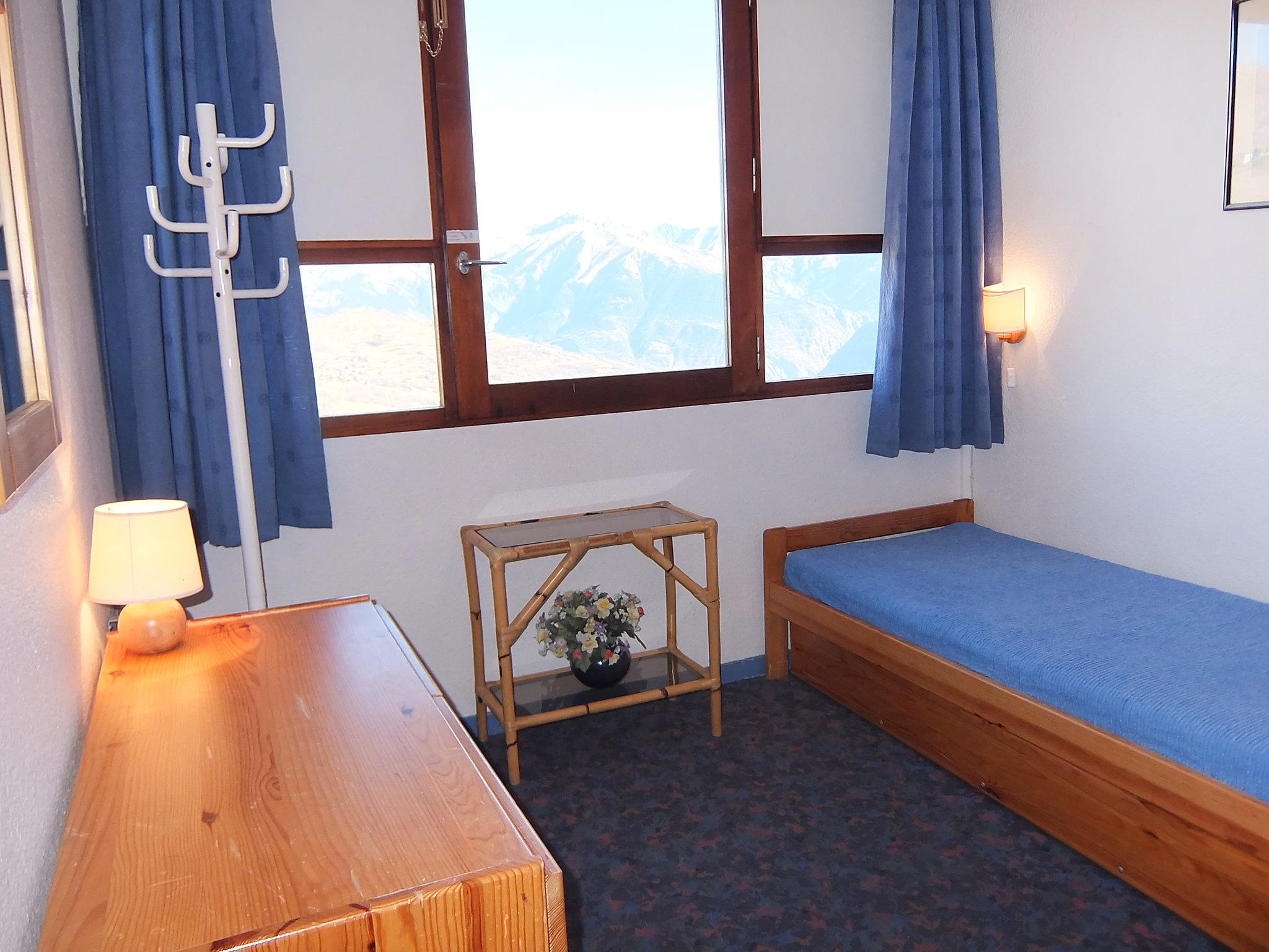 Foto 6 - Apartamento de 1 habitación en Villarembert con piscina y vistas a la montaña