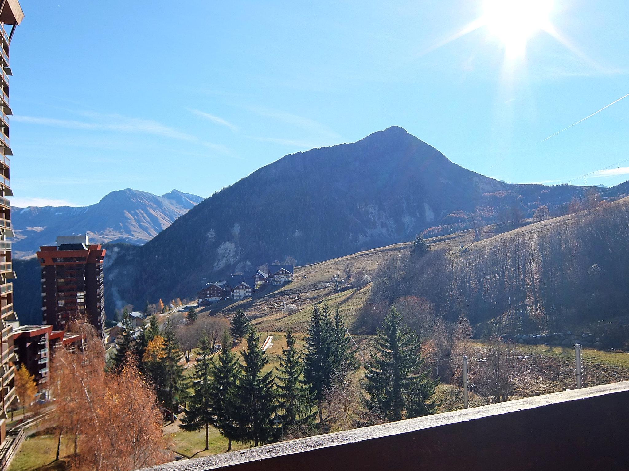 Photo 16 - Appartement de 1 chambre à Villarembert avec piscine et vues sur la montagne