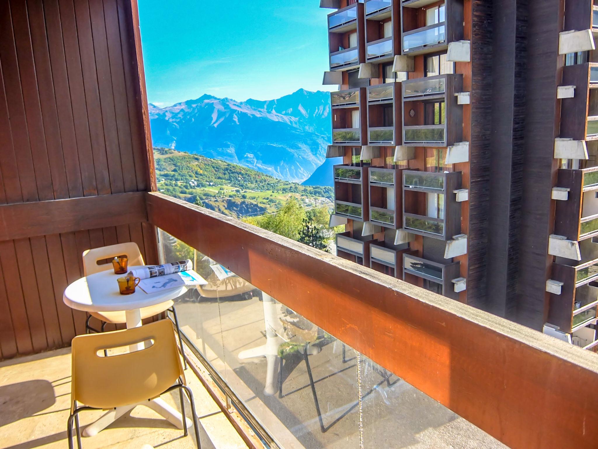 Photo 3 - 1 bedroom Apartment in Villarembert with swimming pool and mountain view