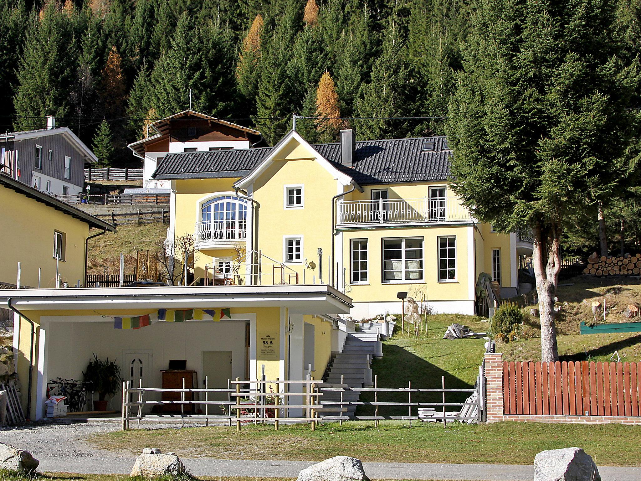 Photo 20 - Maison de 3 chambres à Mallnitz avec jardin et vues sur la montagne