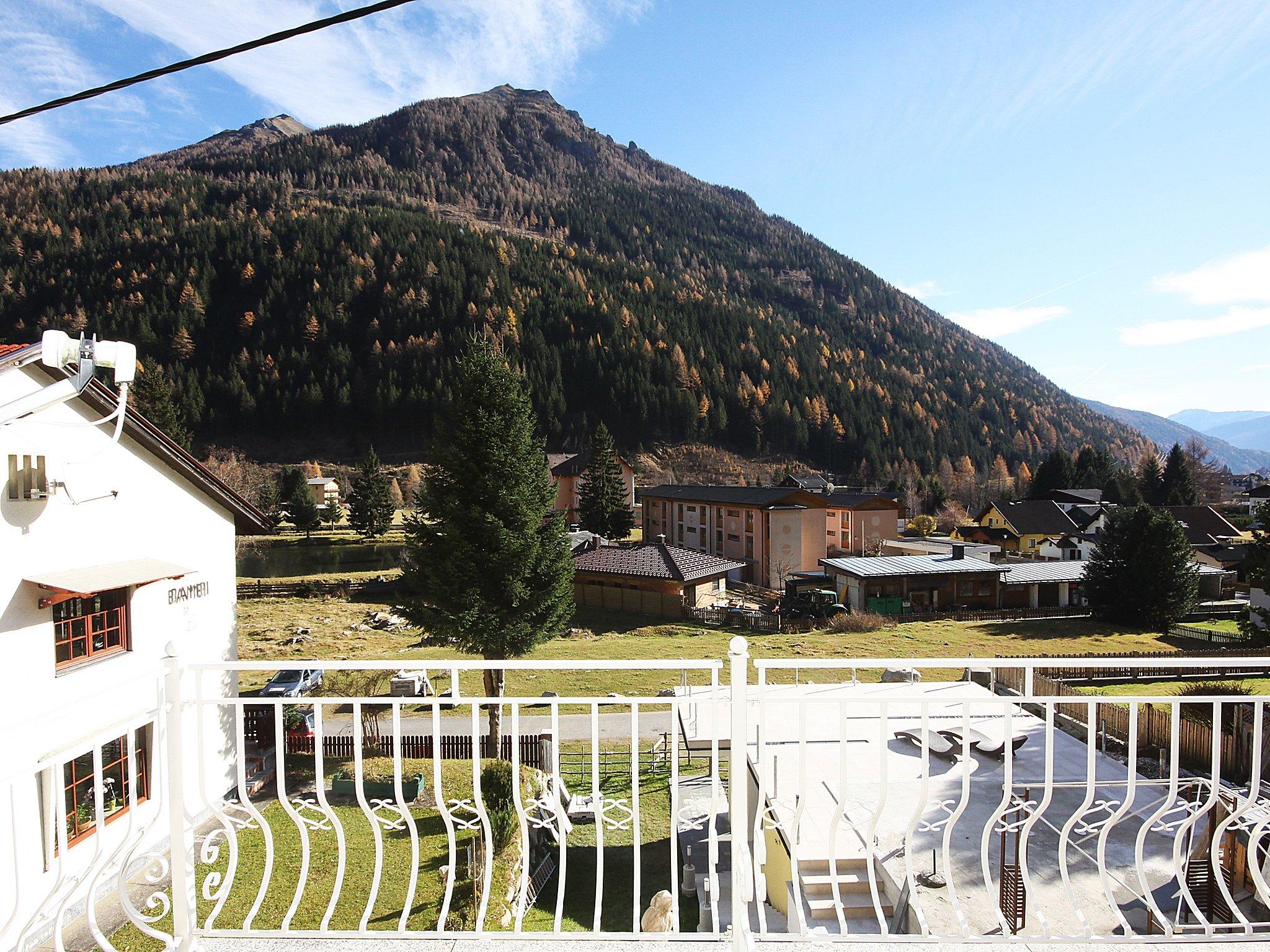 Photo 22 - Maison de 3 chambres à Mallnitz avec jardin et vues sur la montagne