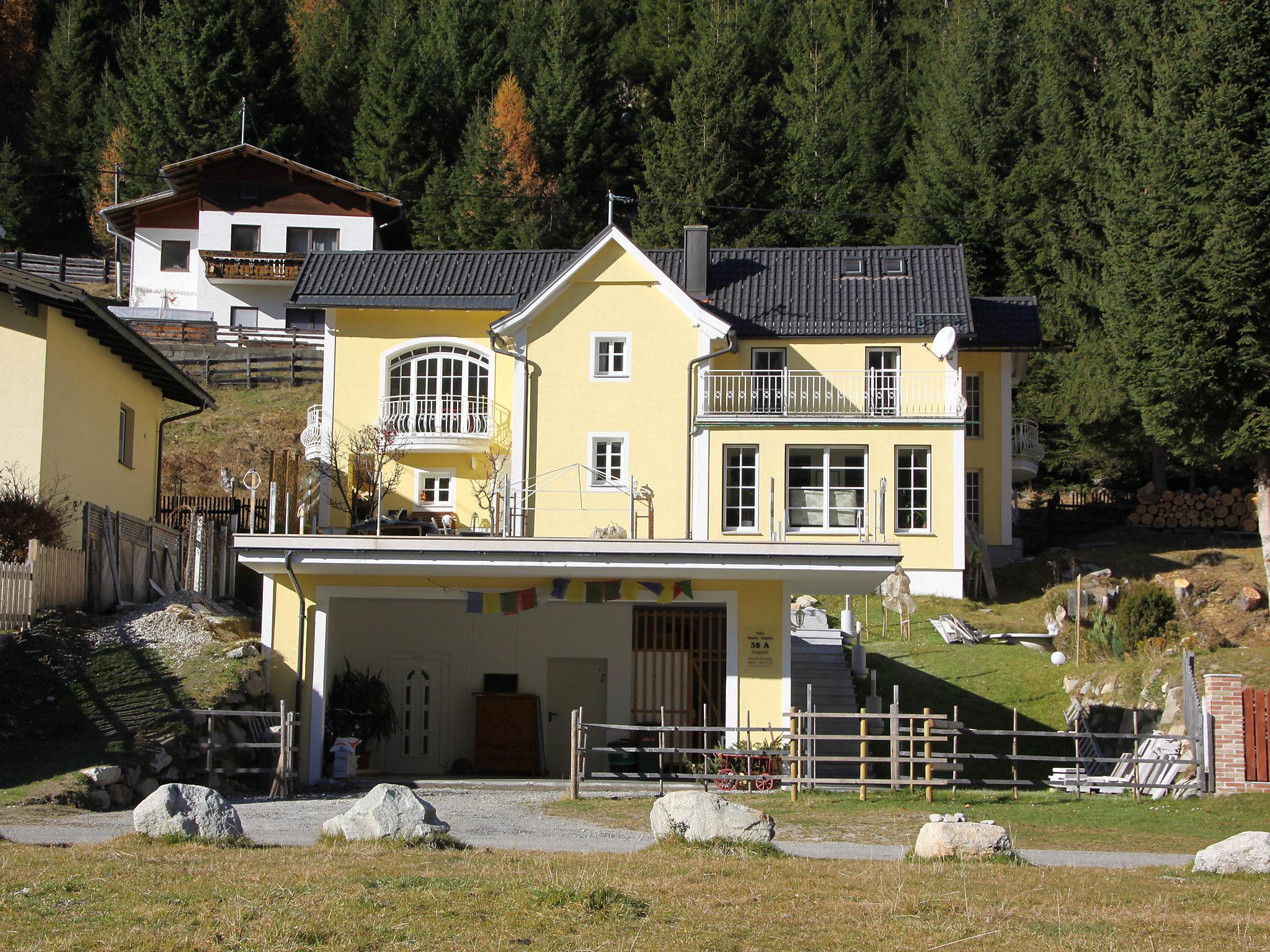 Photo 6 - Maison de 3 chambres à Mallnitz avec jardin et vues sur la montagne