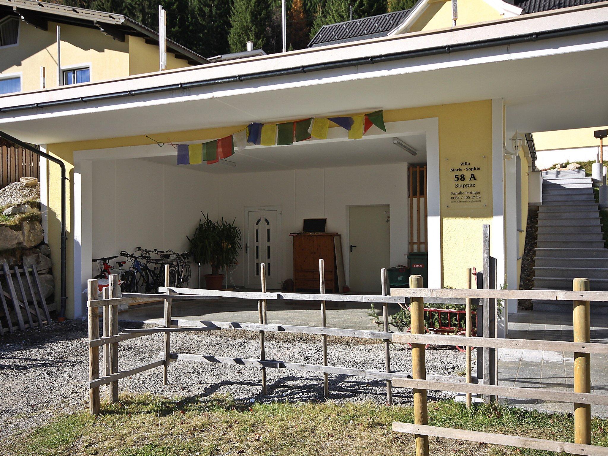Foto 24 - Casa de 3 quartos em Mallnitz com jardim e vista para a montanha