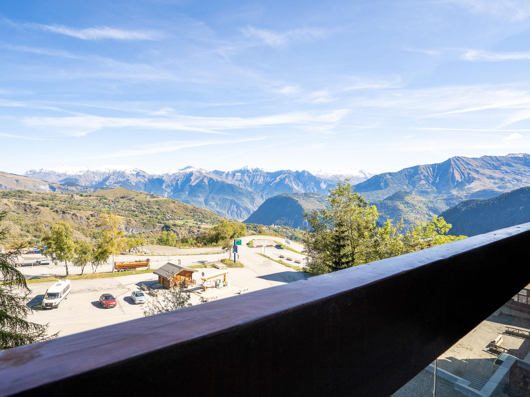 Photo 5 - Appartement de 1 chambre à Villarembert avec piscine et vues sur la montagne