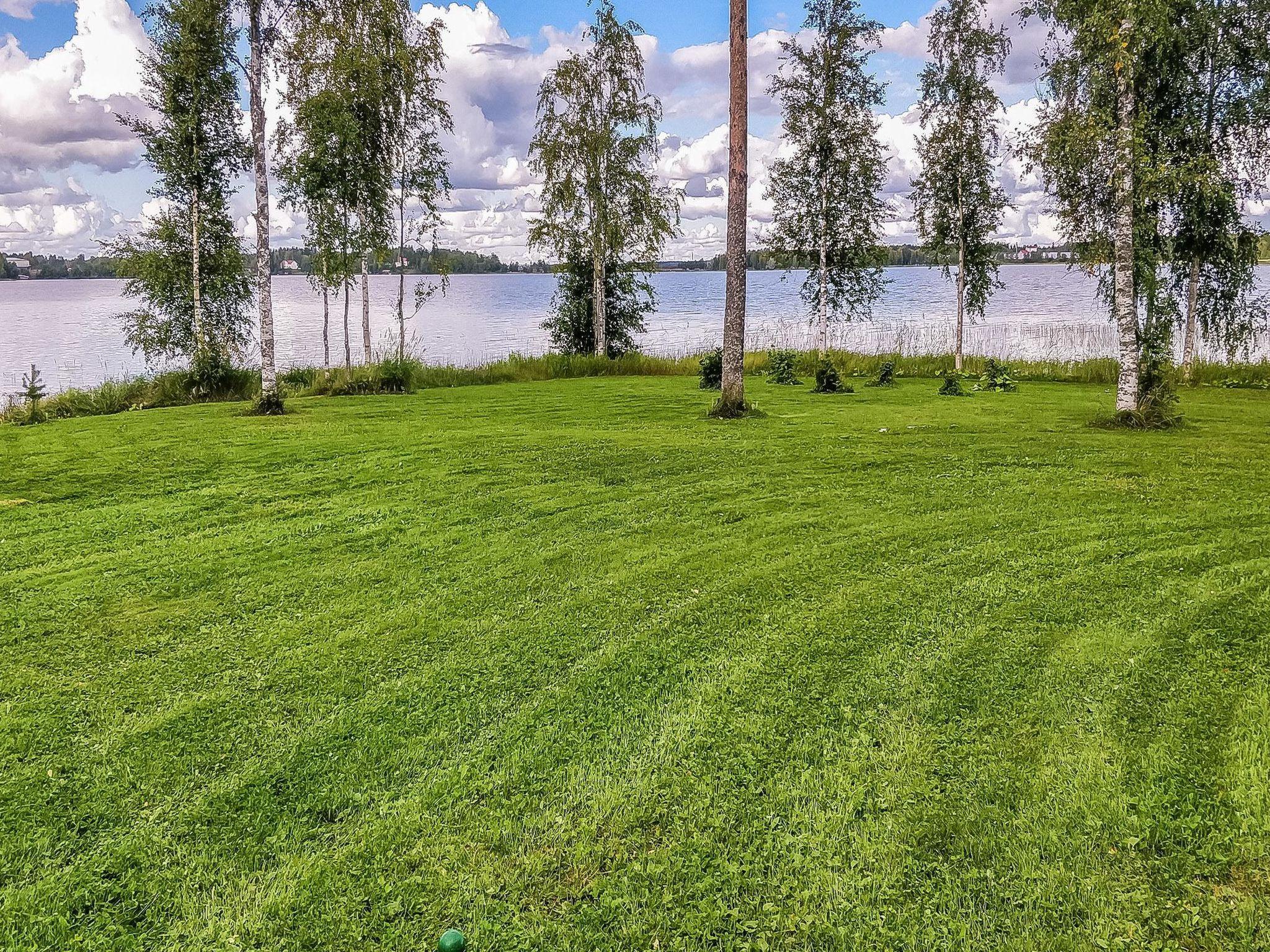 Photo 27 - Maison de 1 chambre à Pyhäjärvi avec sauna