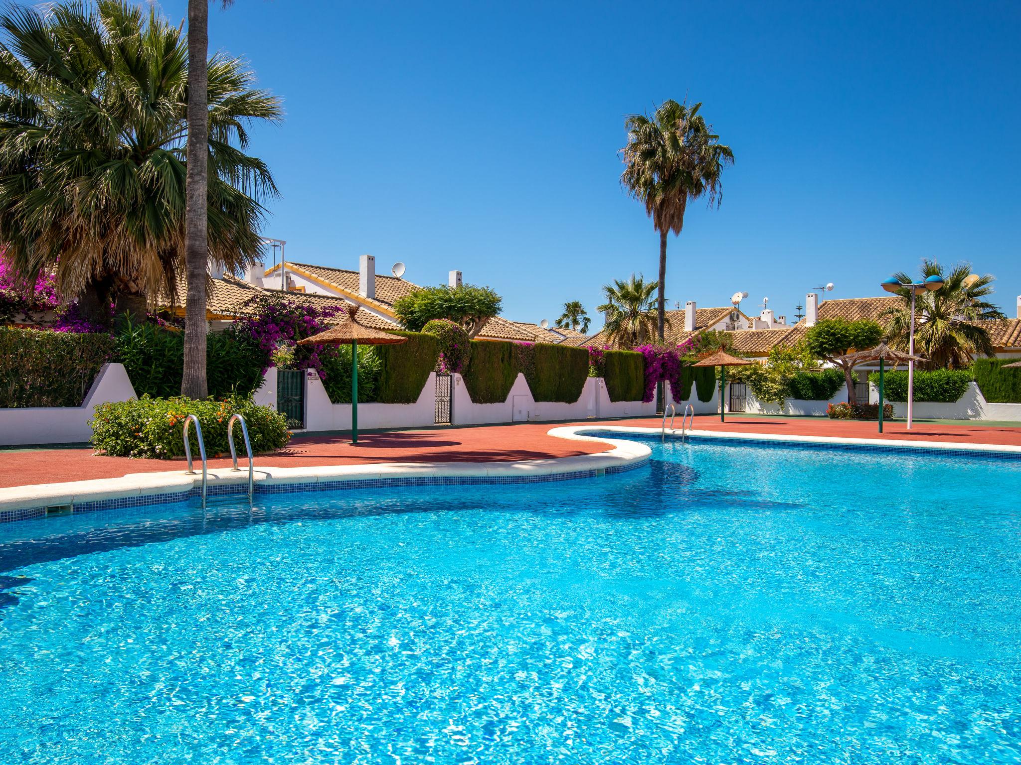 Photo 23 - Maison de 2 chambres à El Verger avec piscine et vues à la mer