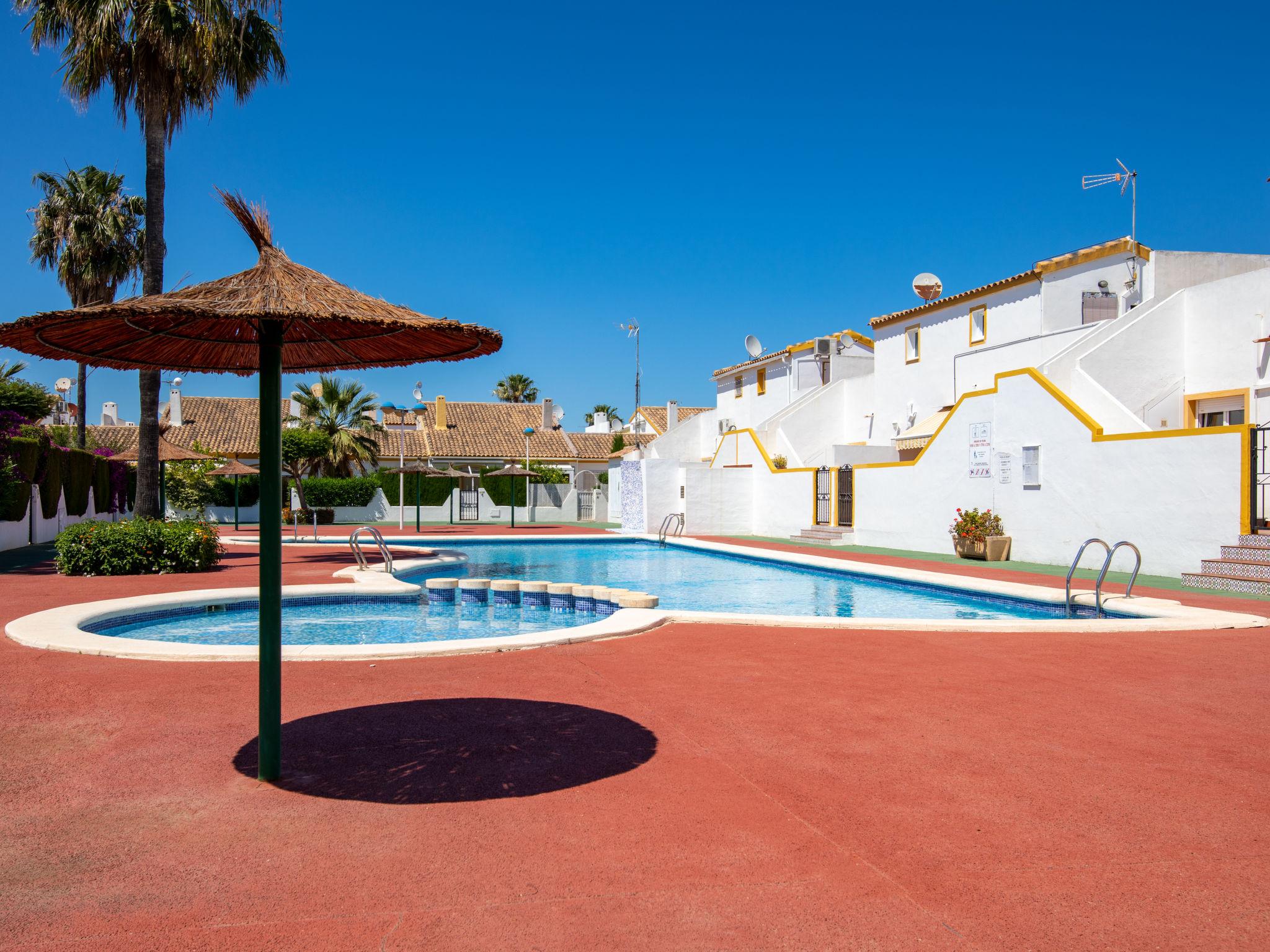 Foto 2 - Casa de 2 quartos em El Verger com piscina e vistas do mar