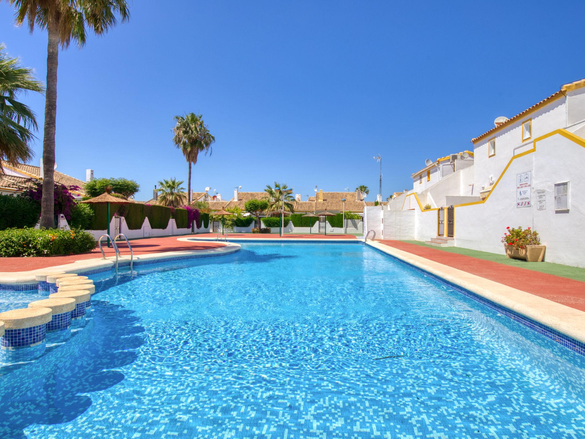 Photo 18 - 2 bedroom House in El Verger with swimming pool and sea view