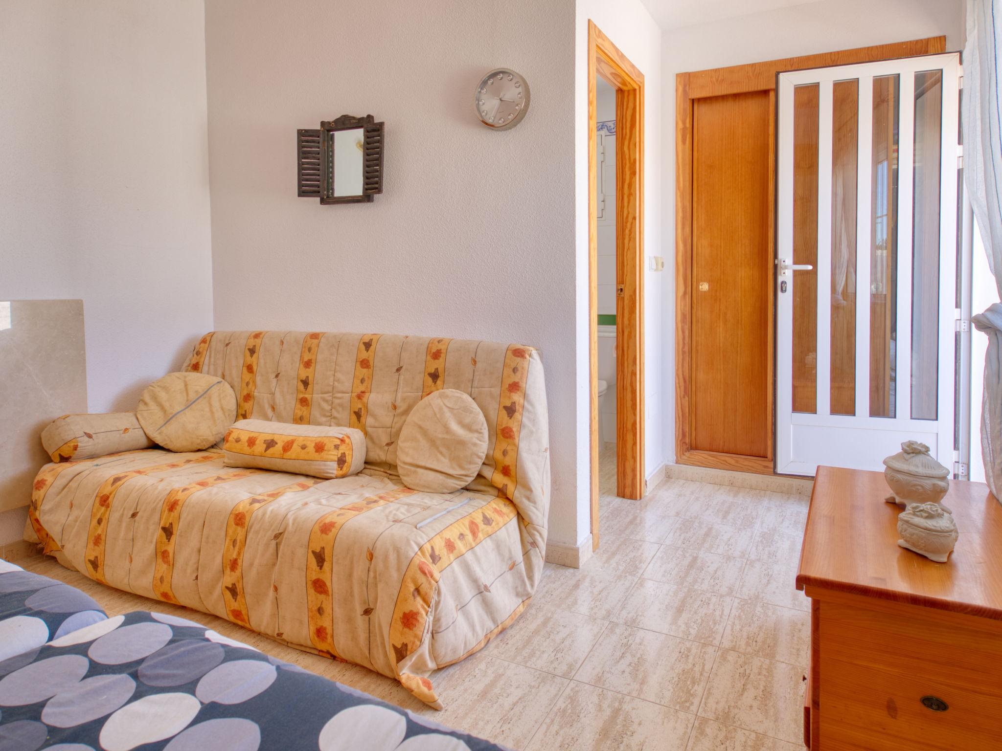 Foto 15 - Casa con 2 camere da letto a El Verger con piscina e vista mare