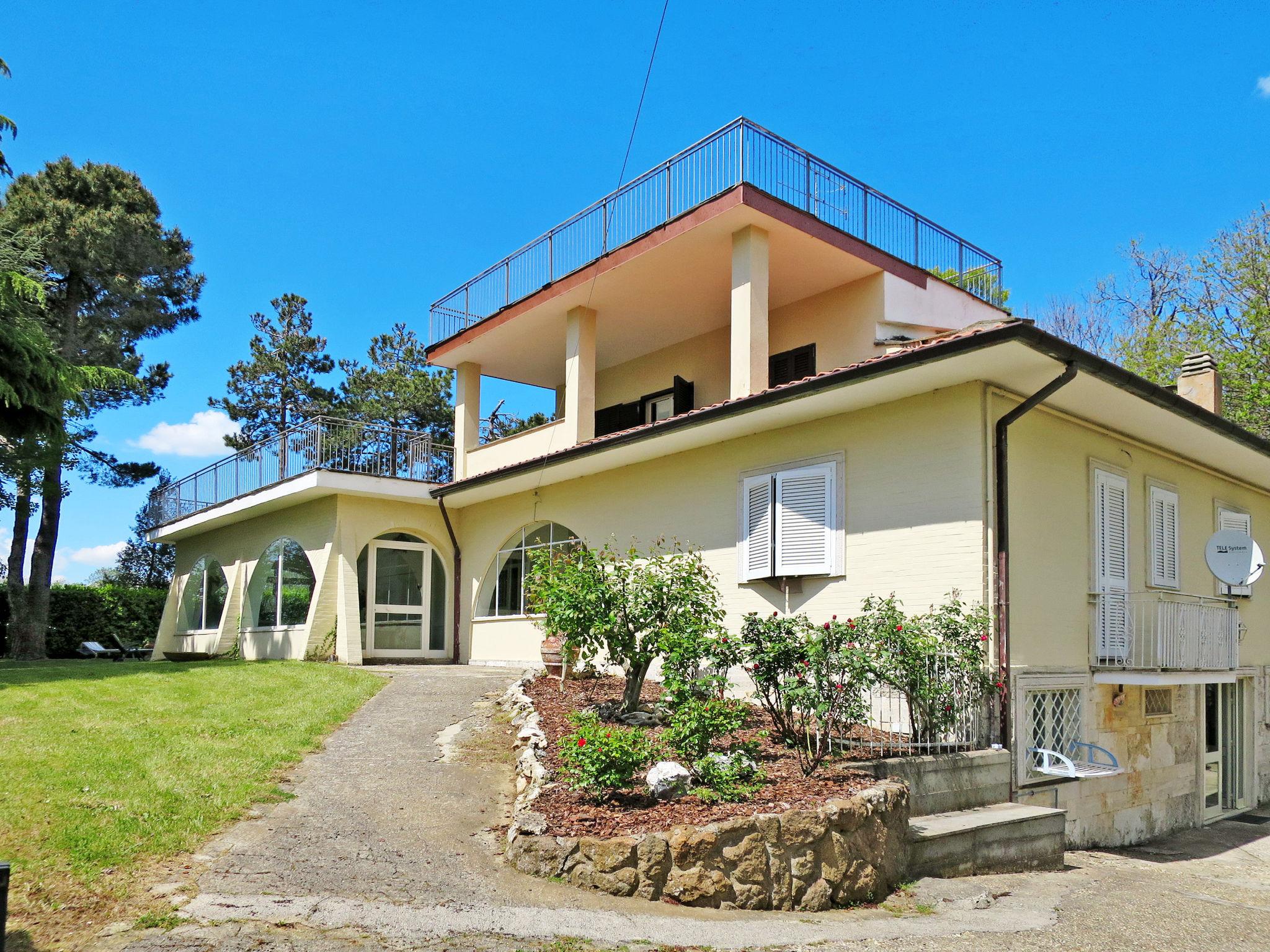 Foto 38 - Casa de 7 quartos em Rocca Priora com piscina privada e vista para a montanha