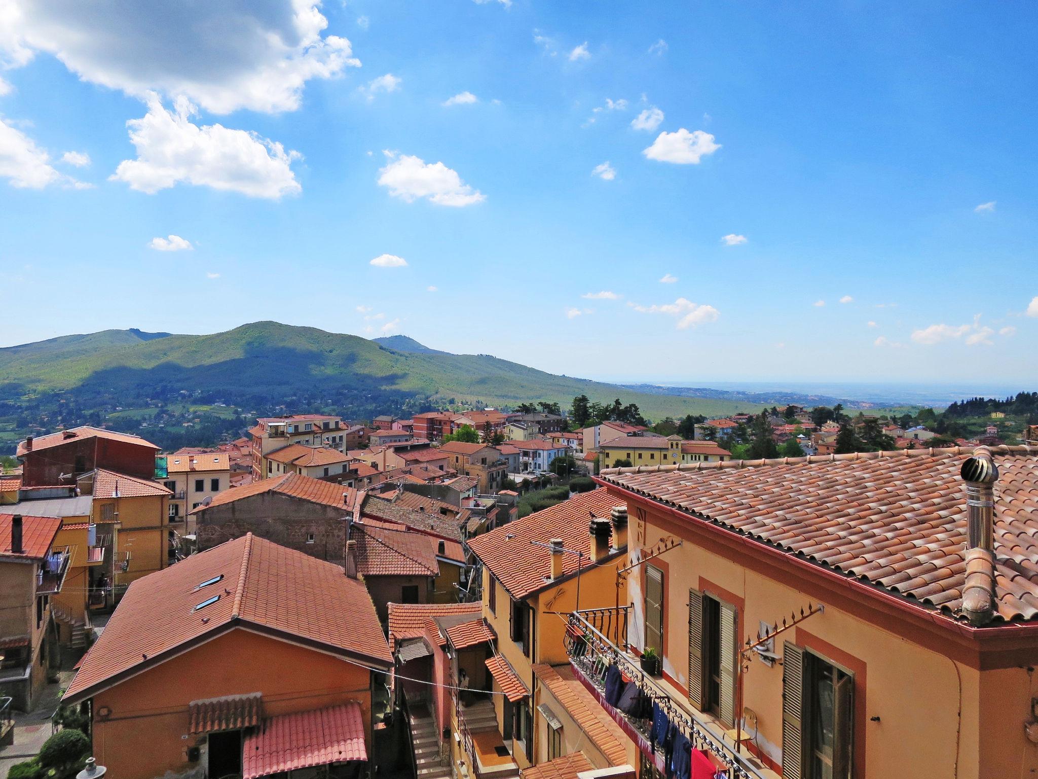 Foto 46 - Haus mit 7 Schlafzimmern in Rocca Priora mit privater pool und blick auf die berge