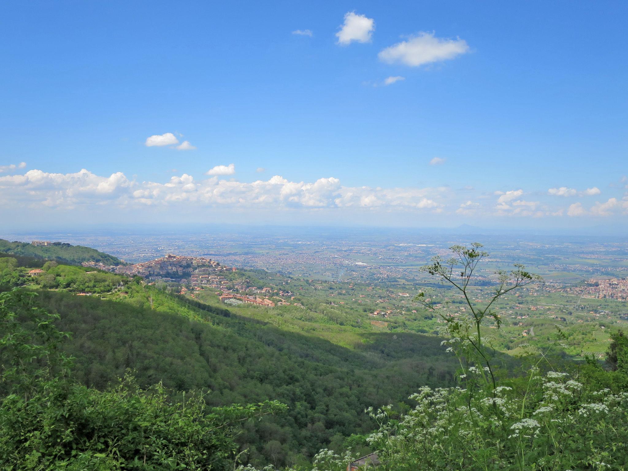 Foto 43 - Casa de 7 quartos em Rocca Priora com piscina privada e vista para a montanha