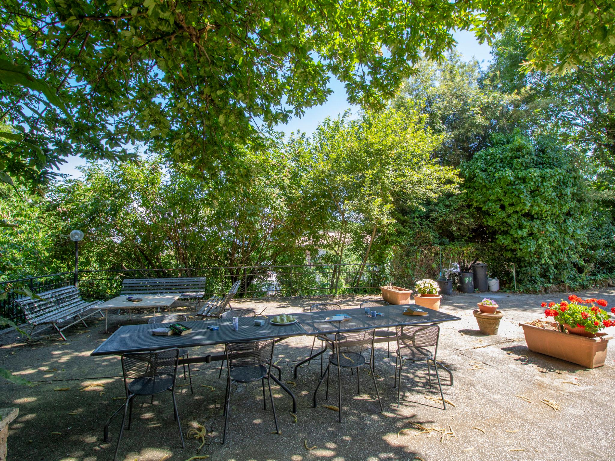 Foto 4 - Casa de 7 quartos em Rocca Priora com piscina privada e vista para a montanha